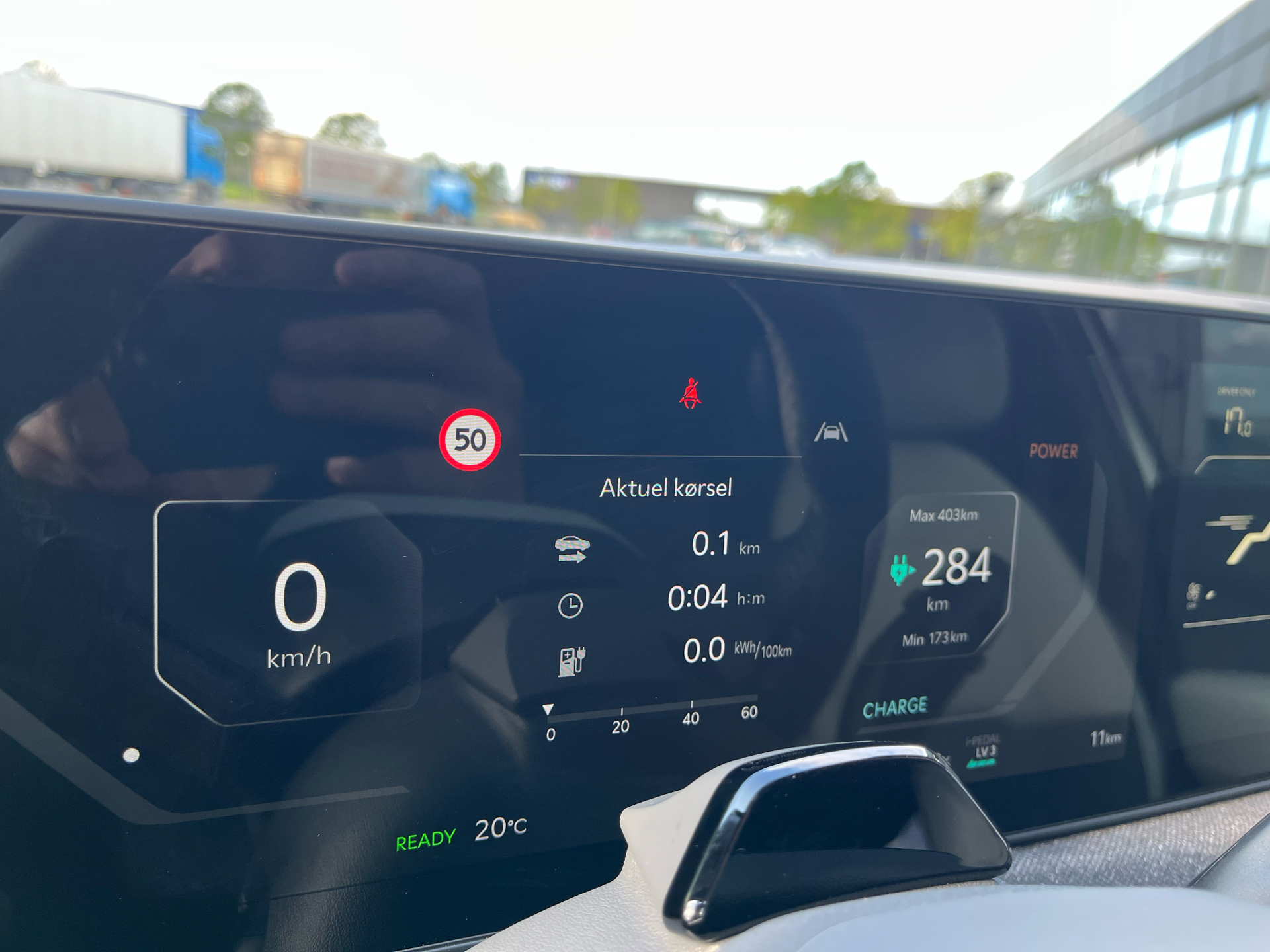 Billede af Kia EV3 EL Long Range GT-Line 204HK 5d Aut.