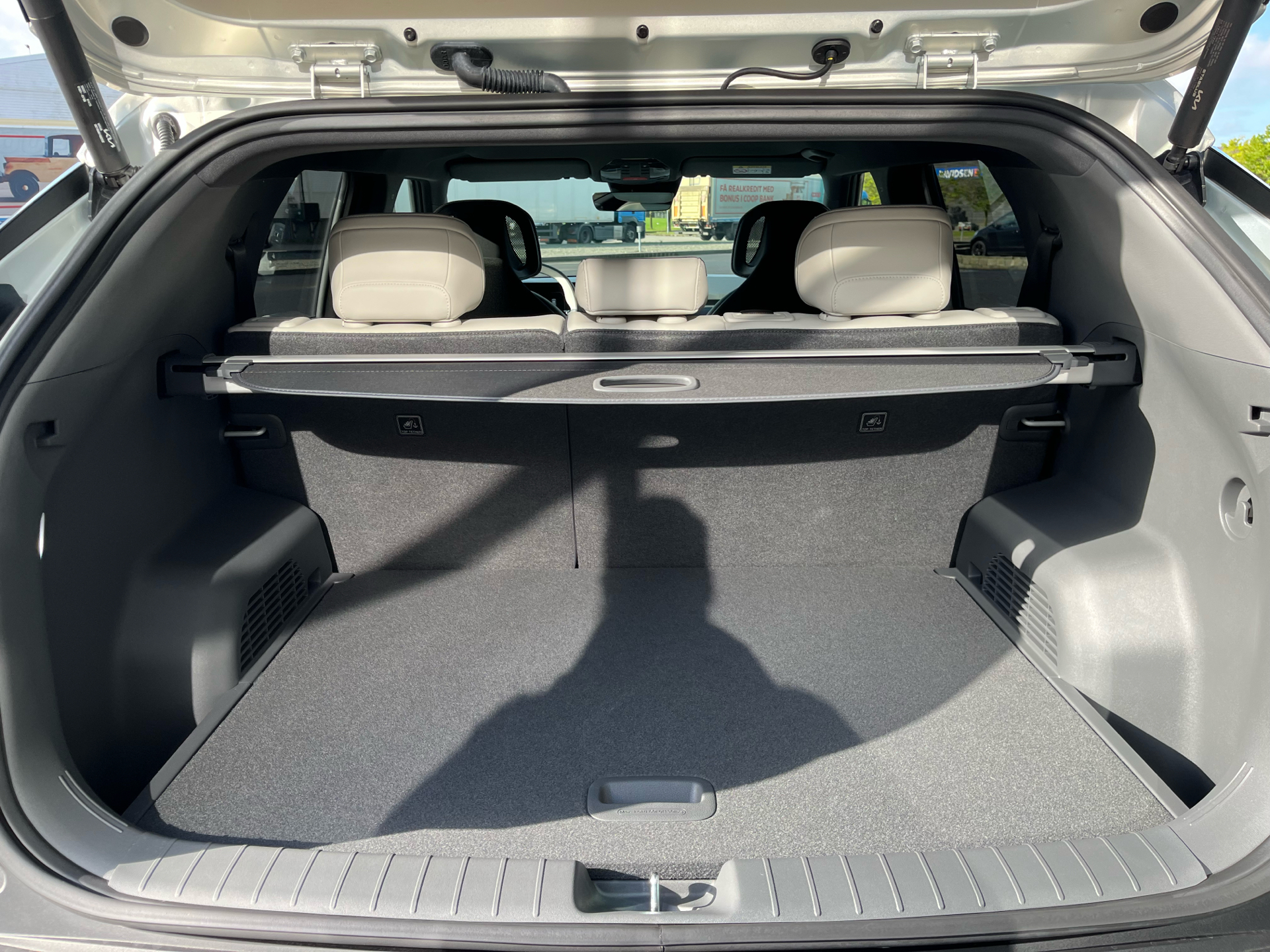 Billede af Kia EV3 EL Long Range GT-Line 204HK 5d Aut.