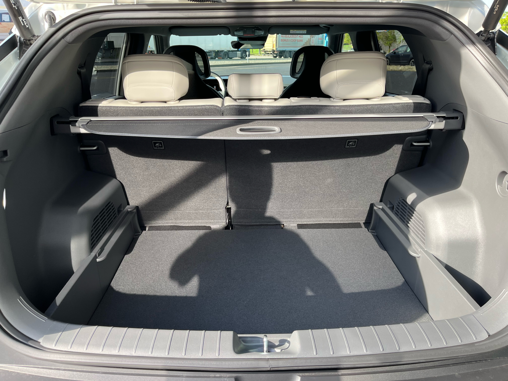 Billede af Kia EV3 EL Long Range GT-Line 204HK 5d Aut.