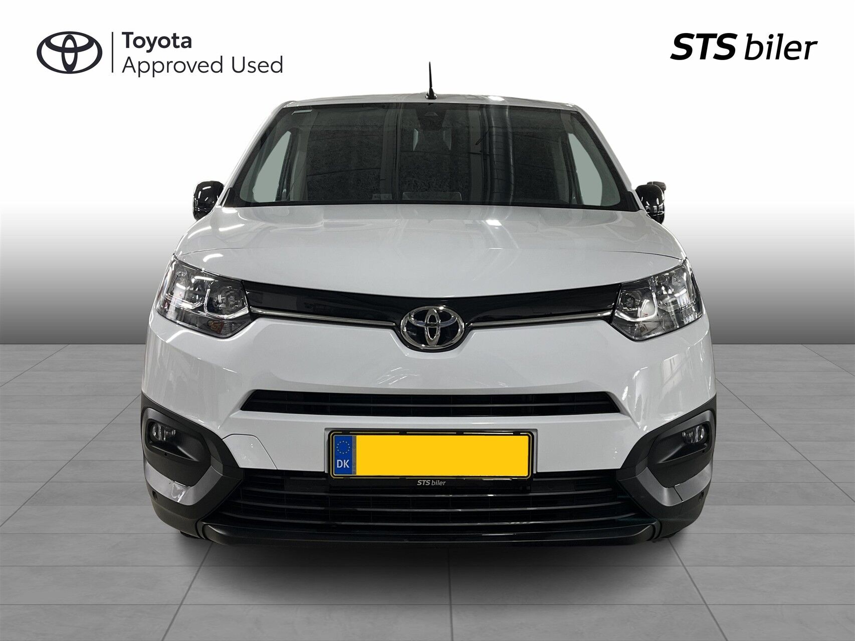 Billede af Toyota Proace City Medium 1,5 D Comfort 102HK Van