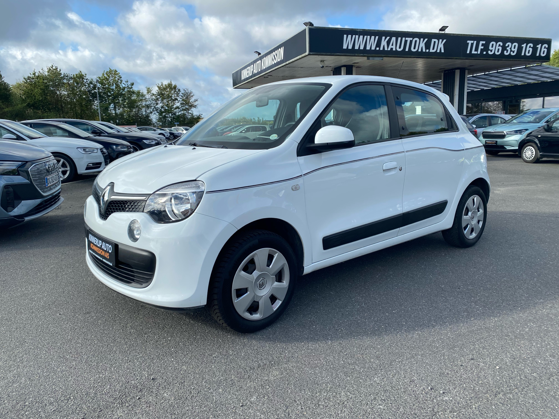 Billede af Renault Twingo 1,0 Sce Expression start/stop 70HK 5d