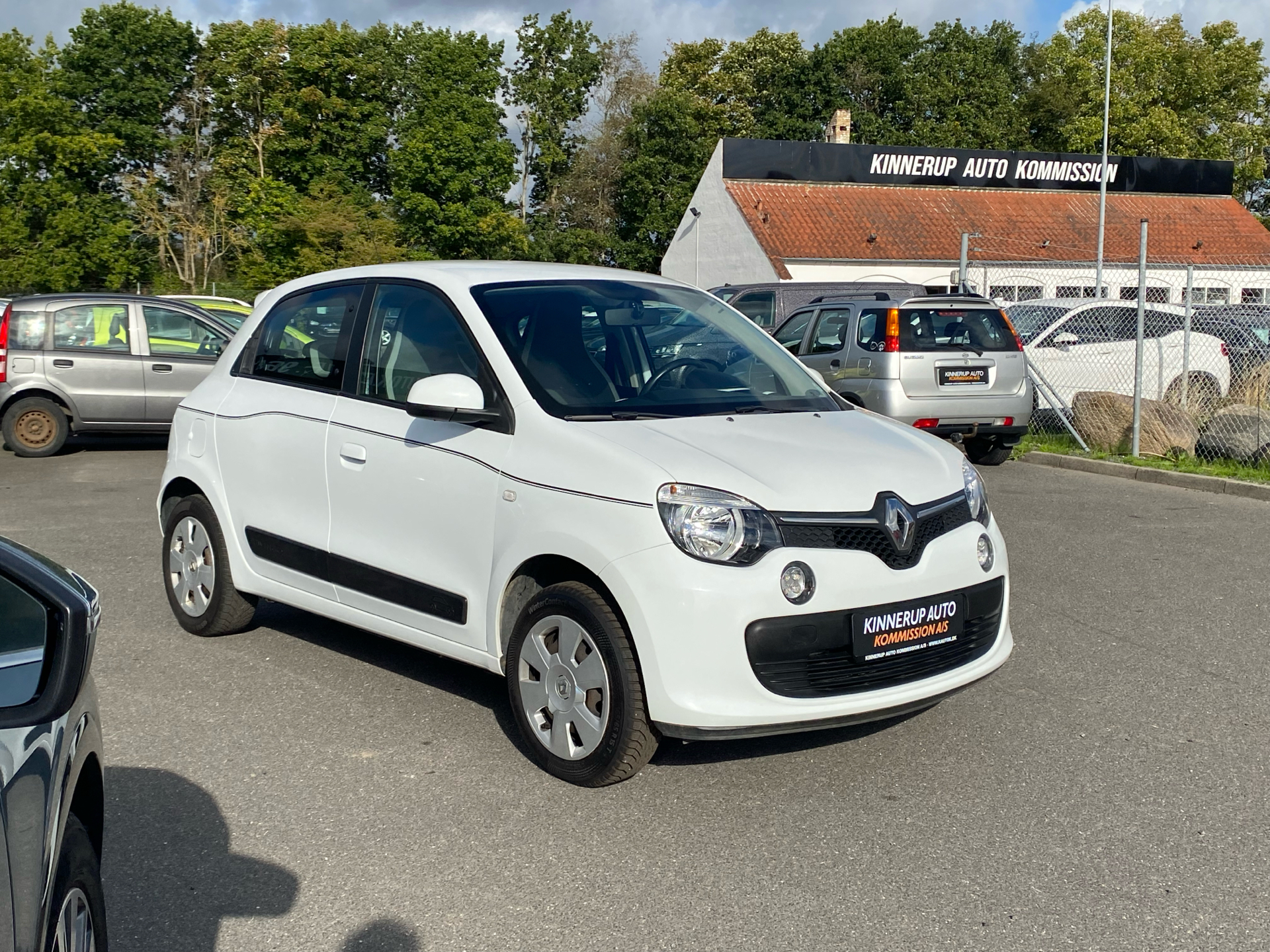 Billede af Renault Twingo 1,0 Sce Expression start/stop 70HK 5d