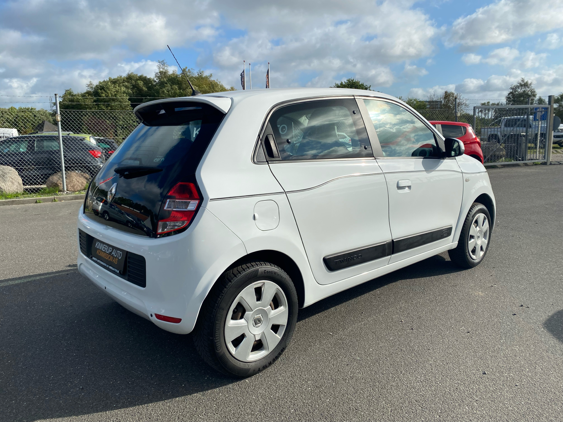 Billede af Renault Twingo 1,0 Sce Expression start/stop 70HK 5d