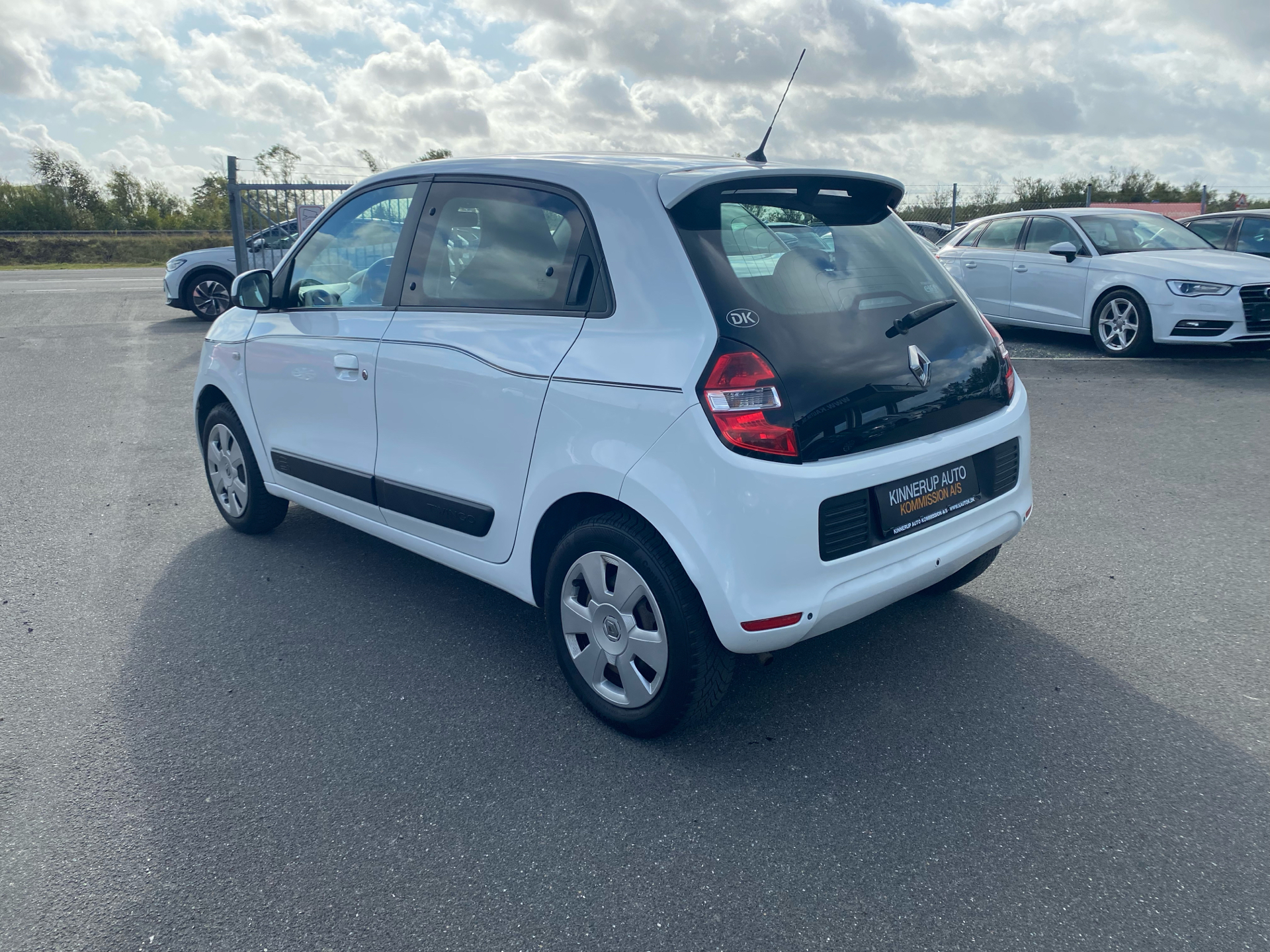 Billede af Renault Twingo 1,0 Sce Expression start/stop 70HK 5d