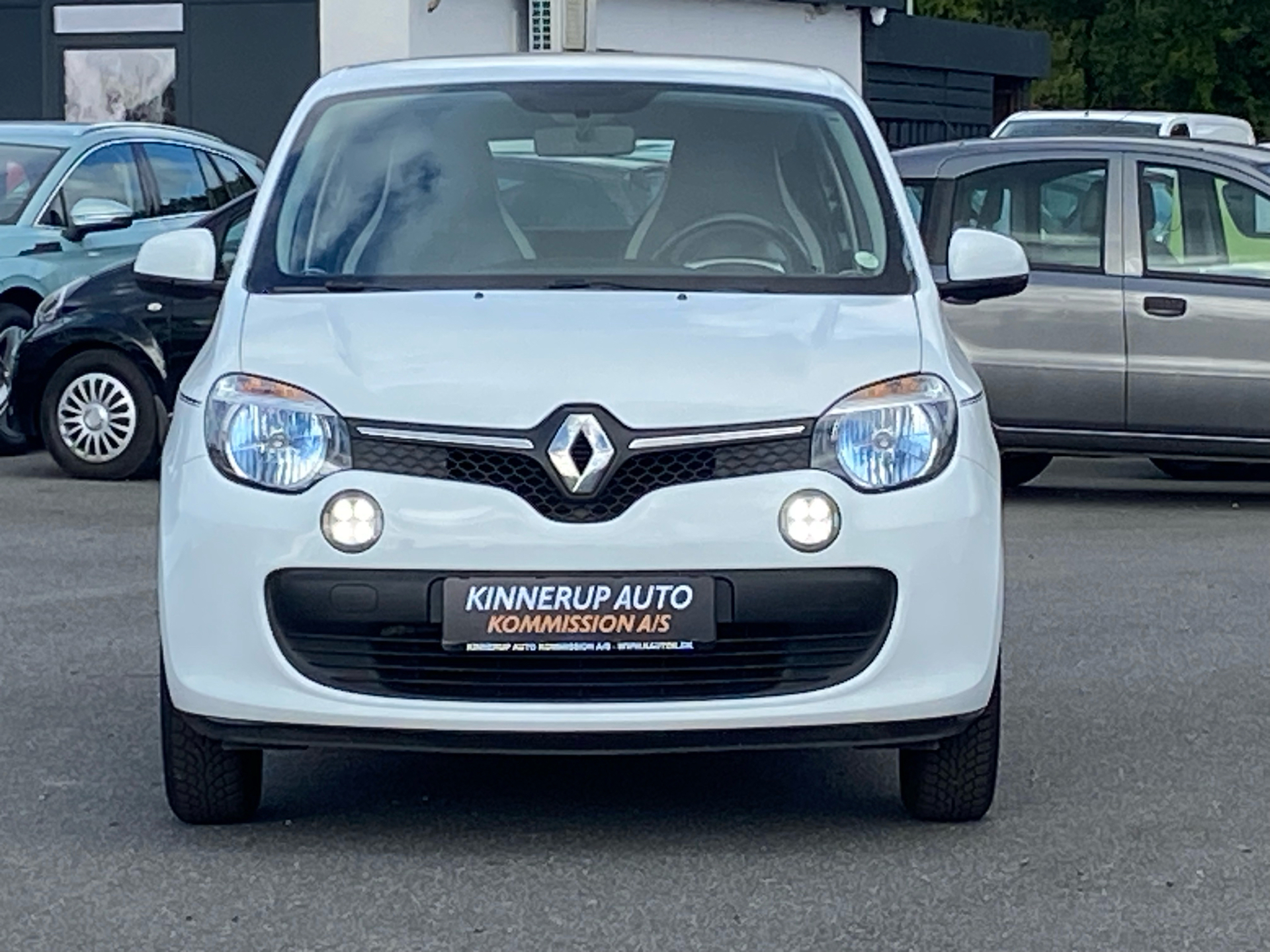 Billede af Renault Twingo 1,0 Sce Expression start/stop 70HK 5d