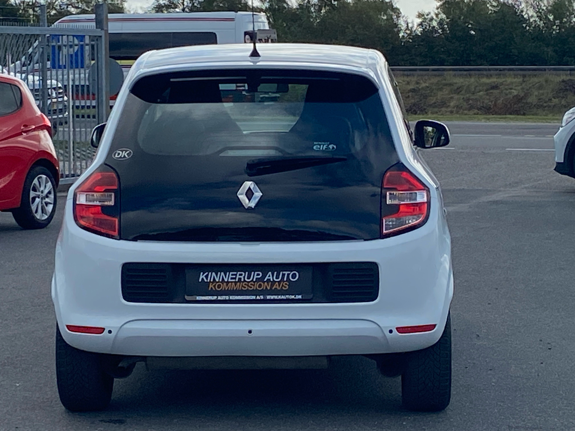 Billede af Renault Twingo 1,0 Sce Expression start/stop 70HK 5d