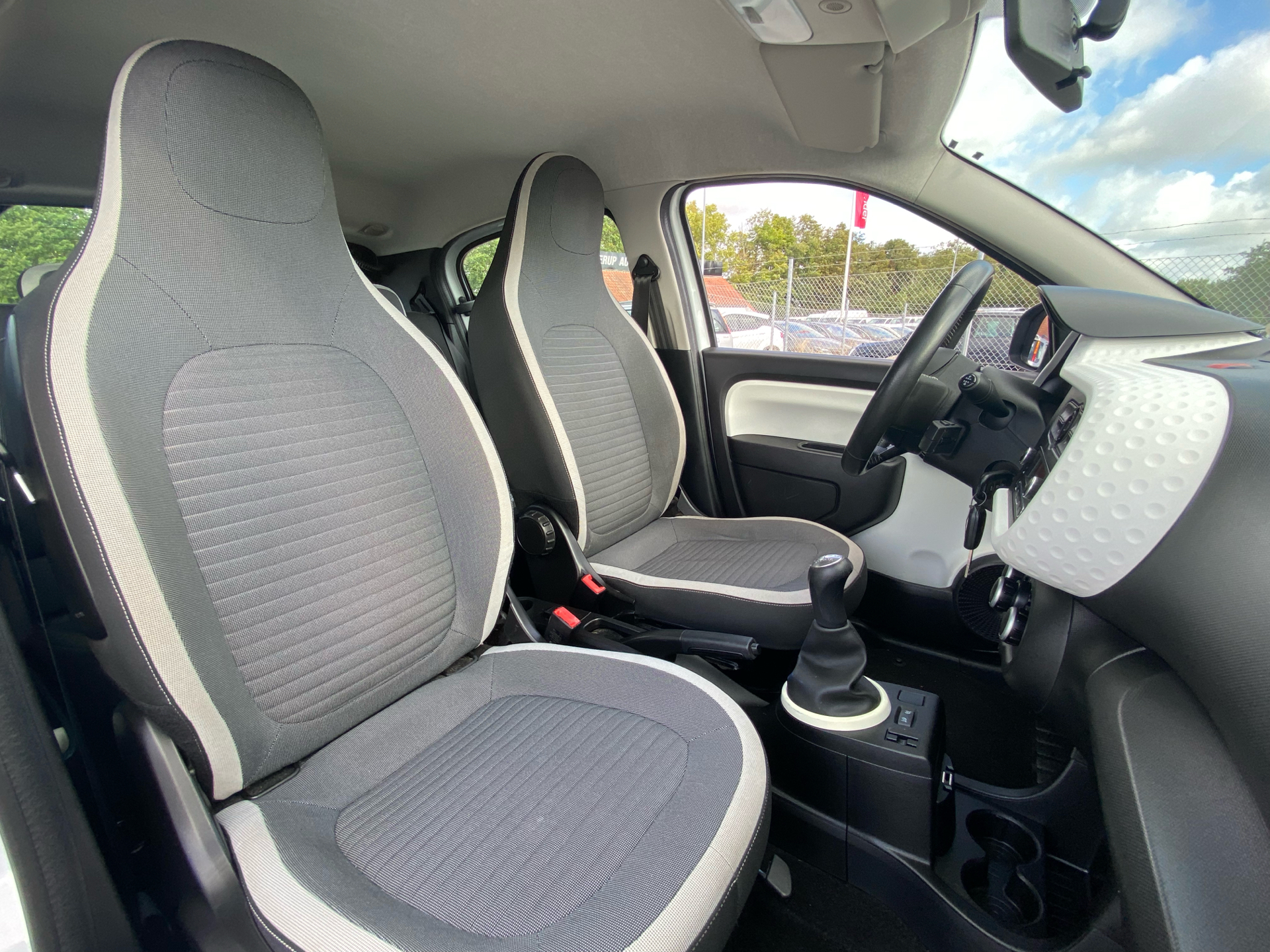 Billede af Renault Twingo 1,0 Sce Expression start/stop 70HK 5d