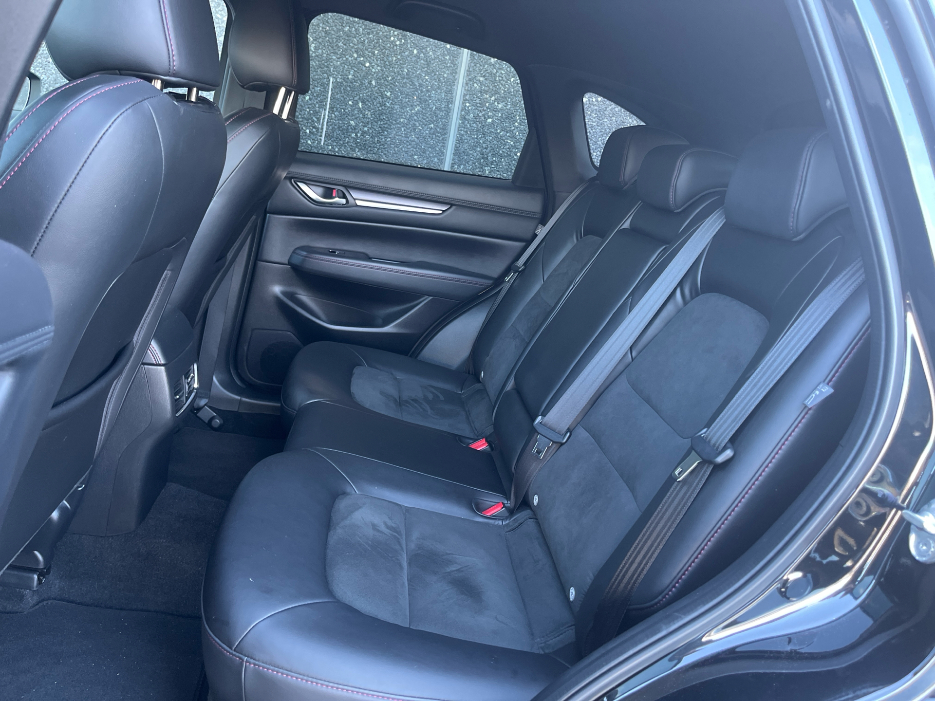 Billede af Mazda CX-5 2,0 Skyactiv-G Homura 165HK 5d 6g Aut.