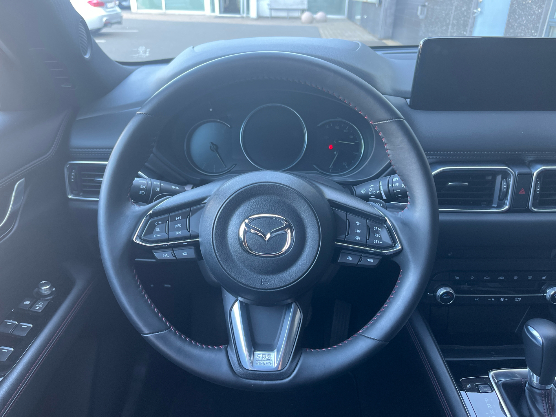 Billede af Mazda CX-5 2,0 Skyactiv-G Homura 165HK 5d 6g Aut.