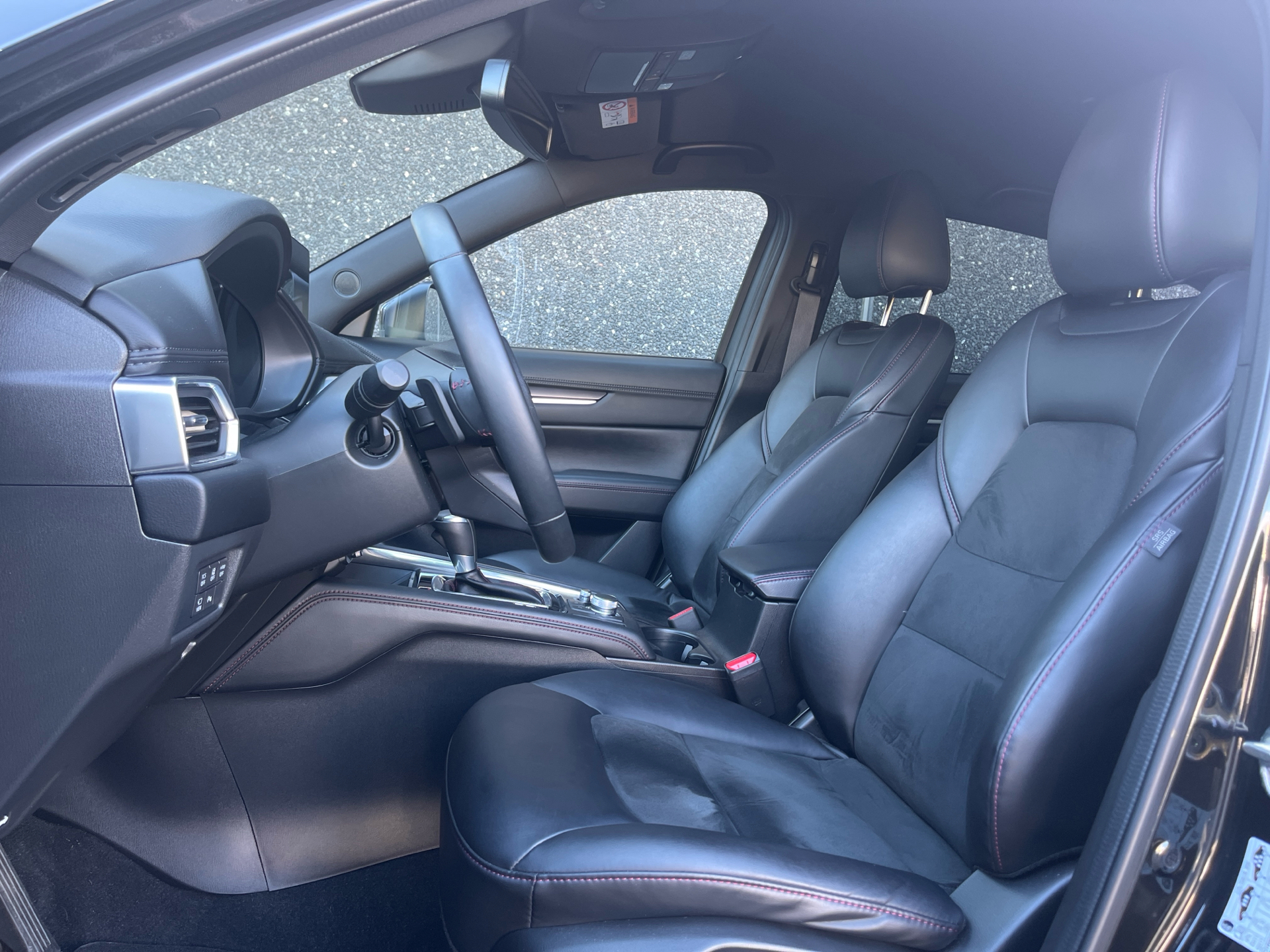 Billede af Mazda CX-5 2,0 Skyactiv-G Homura 165HK 5d 6g Aut.