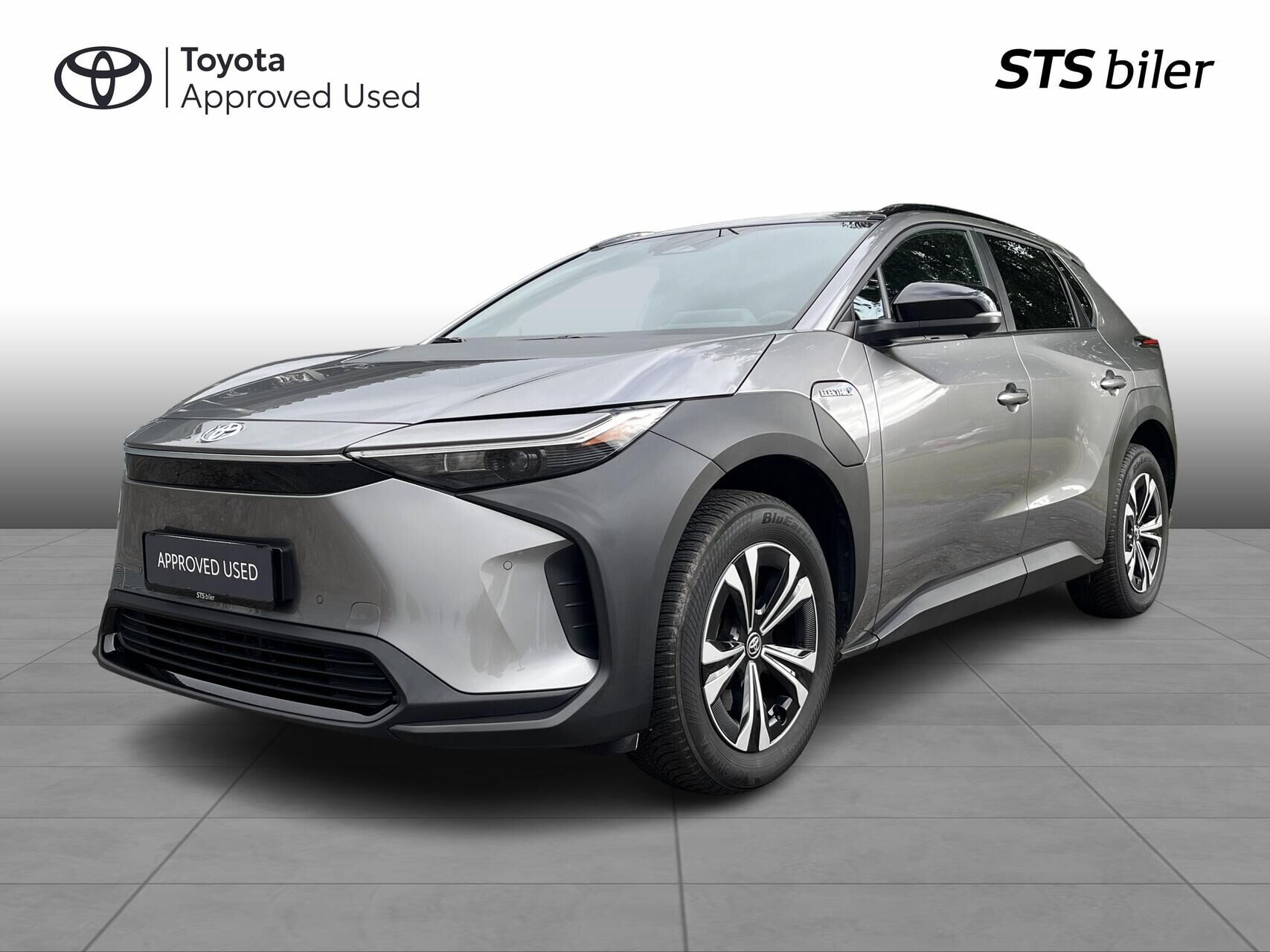 Billede af Toyota BZ4X EL Active 204HK 5d Aut.