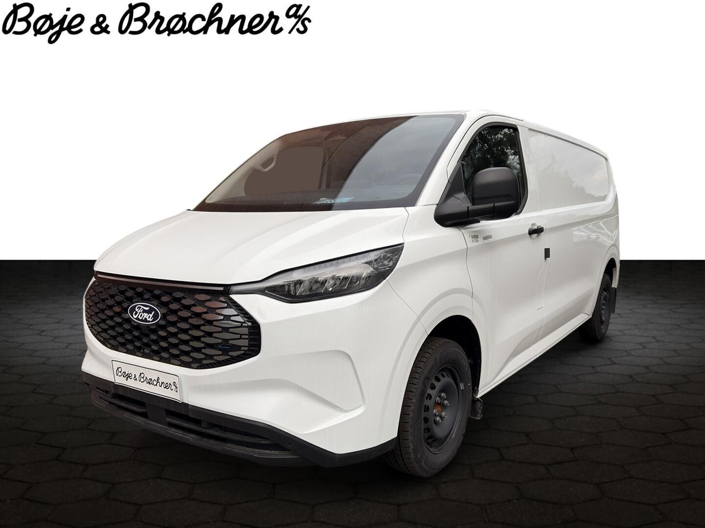 Billede af Ford E-Transit Custom 340 L2H1 EL Trend 136HK Van Aut.