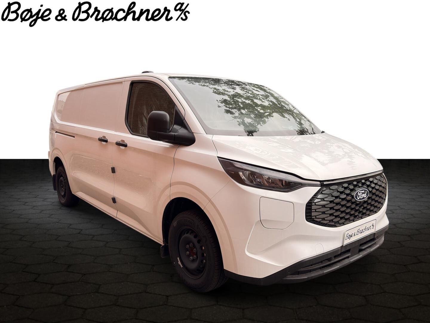 Billede af Ford E-Transit Custom 340 L2H1 EL Trend 136HK Van Aut.