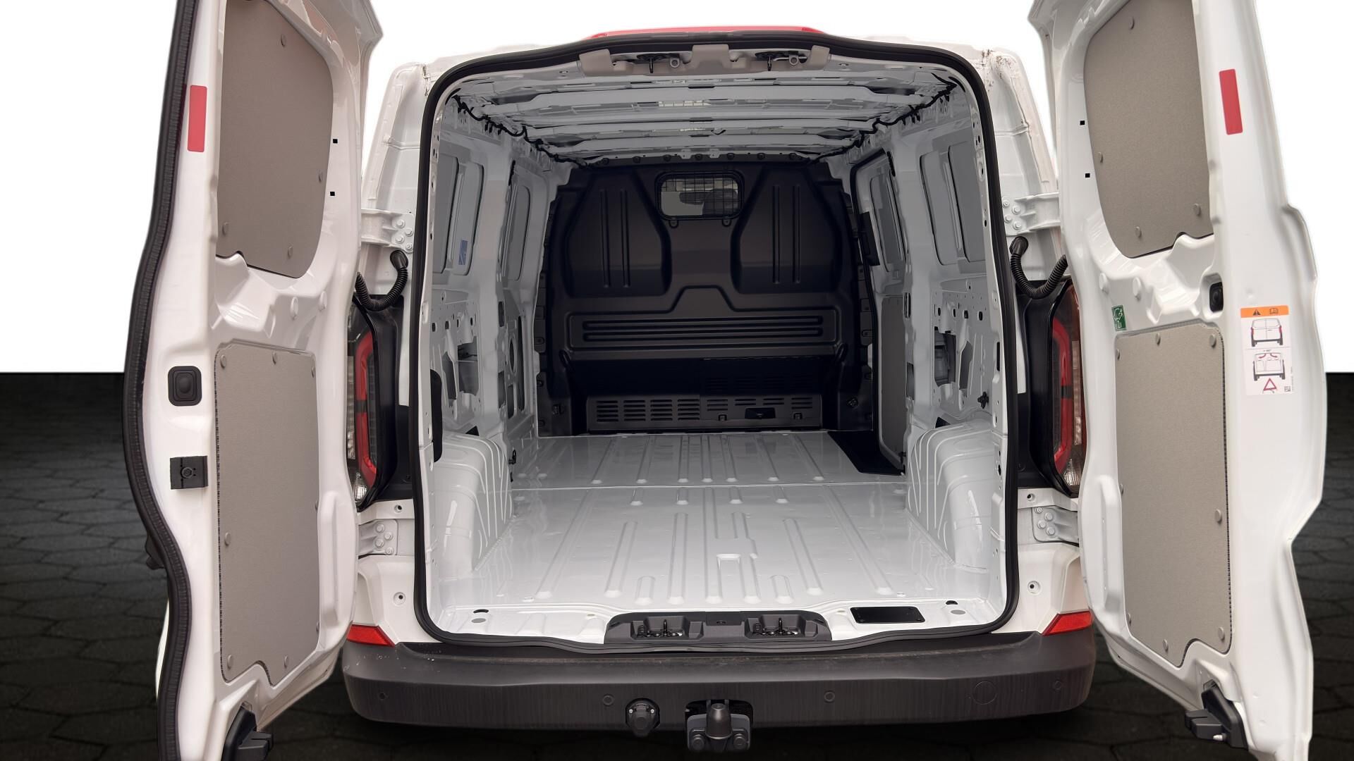 Billede af Ford E-Transit Custom 340 L2H1 EL Trend 136HK Van Aut.