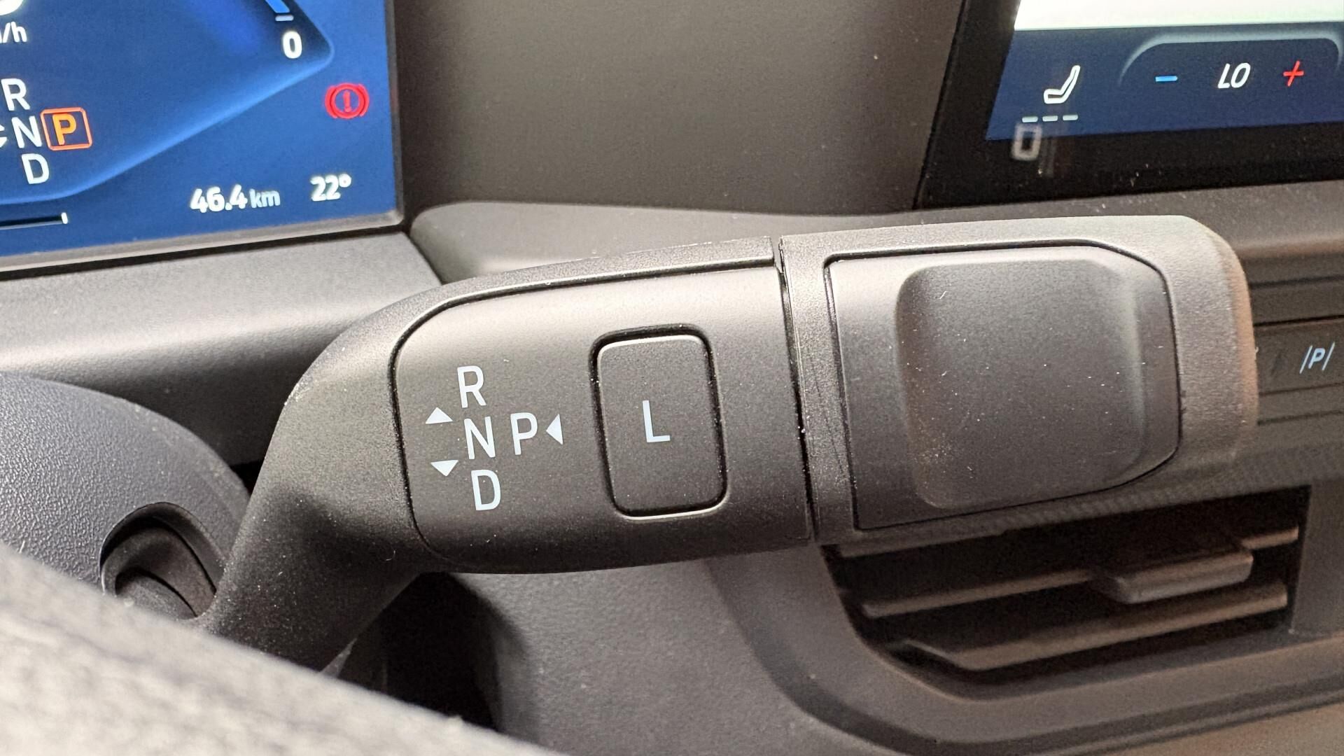 Billede af Ford E-Transit Custom 340 L2H1 EL Trend 136HK Van Aut.
