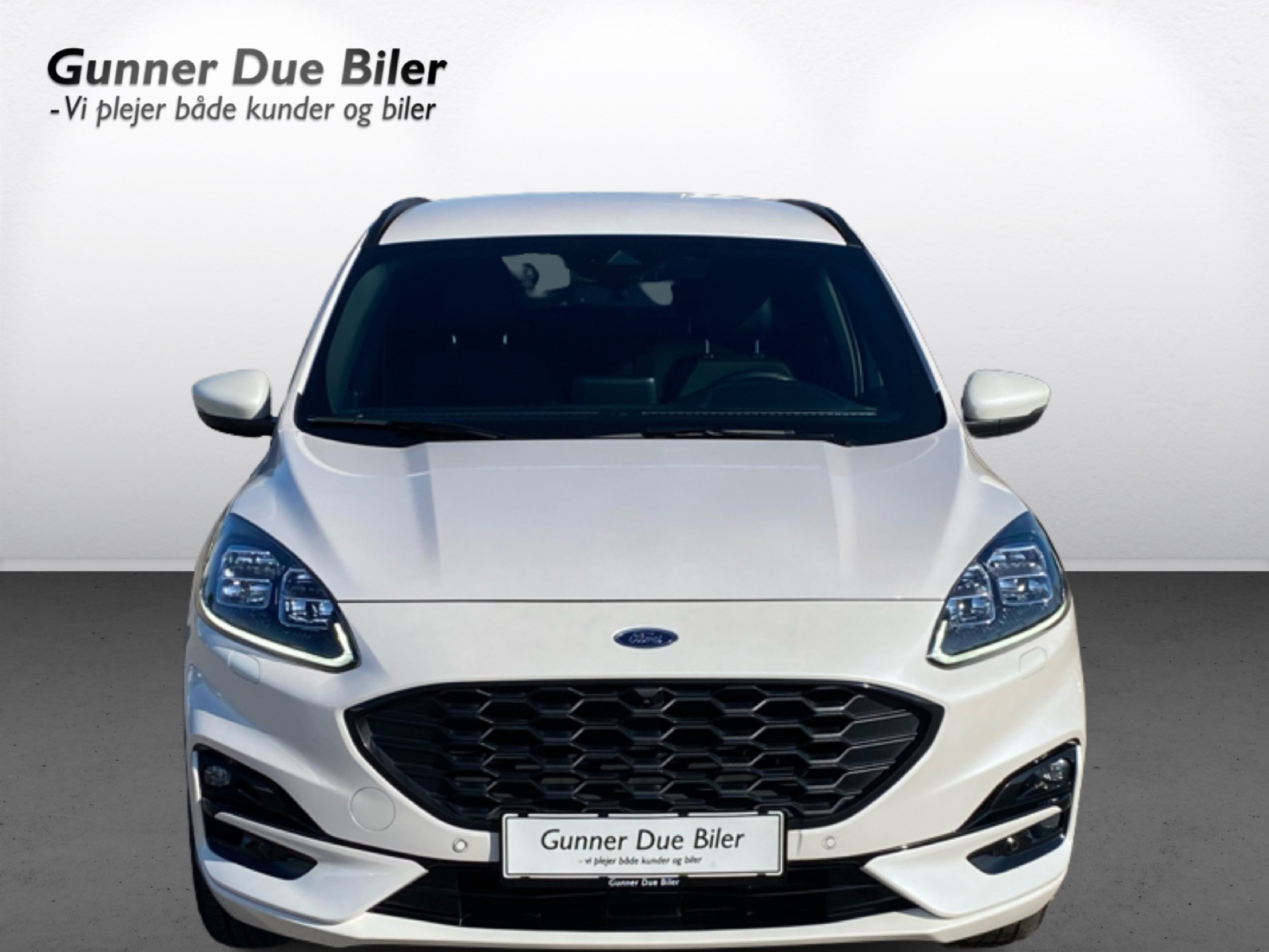 Billede af Ford Kuga 2,5 Plugin-hybrid ST-Line X CVT 225HK 5d Trinl. Gear