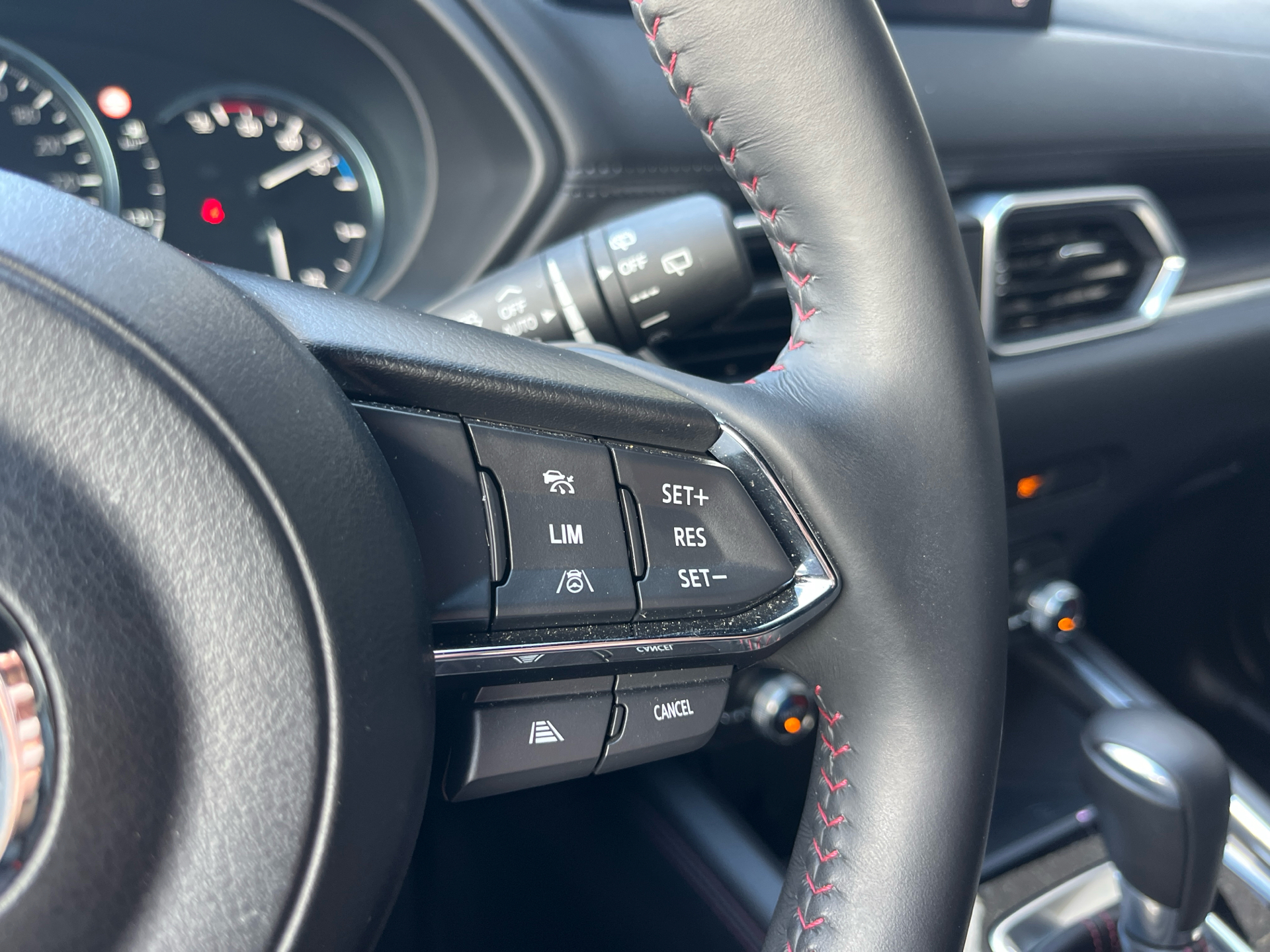 Billede af Mazda CX-5 2,0 Skyactiv-G Homura 165HK 5d 6g Aut.