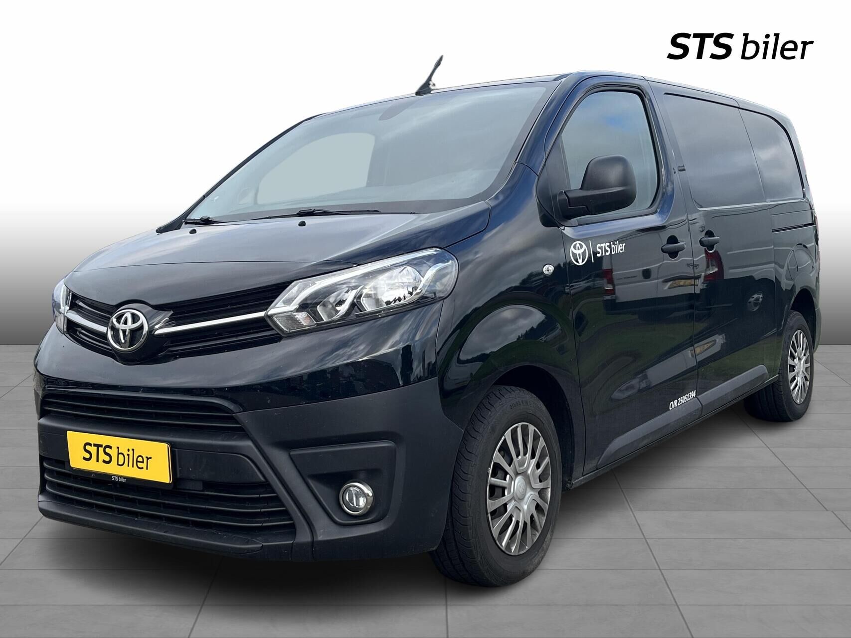 Billede af Toyota Proace Medium 2,0 D Comfort Master m/ To skydedør 144HK Van 6g