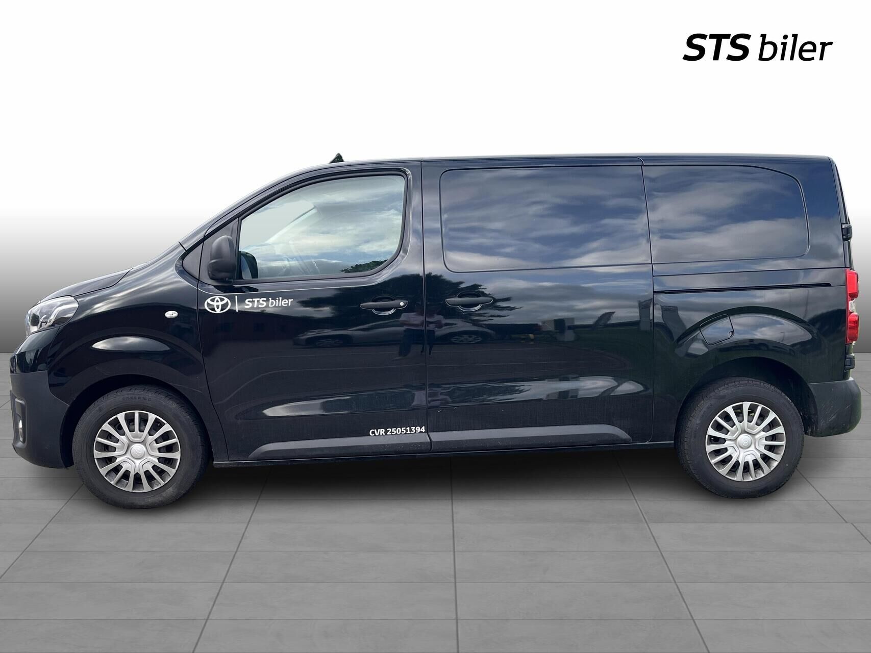 Billede af Toyota Proace Medium 2,0 D Comfort Master m/ To skydedør 144HK Van 6g