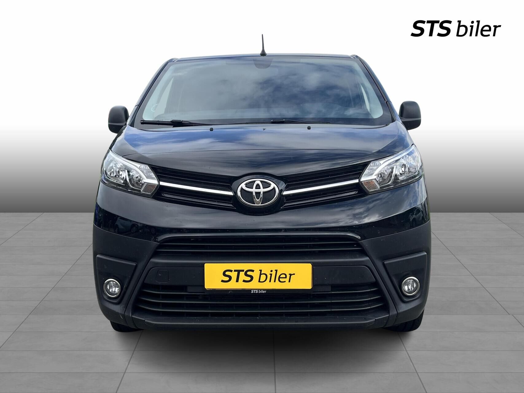 Billede af Toyota Proace Medium 2,0 D Comfort Master m/ To skydedør 144HK Van 6g