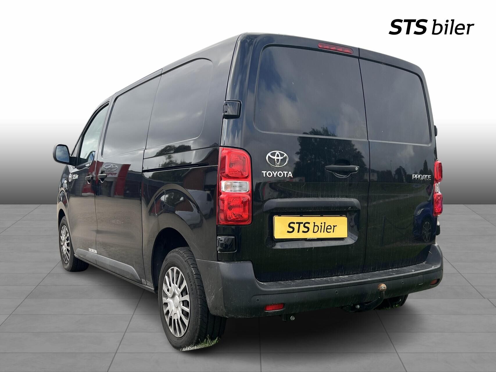 Billede af Toyota Proace Medium 2,0 D Comfort Master m/ To skydedør 144HK Van 6g