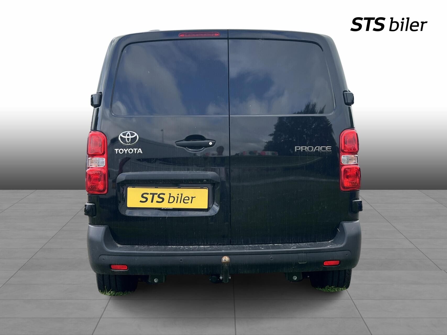 Billede af Toyota Proace Medium 2,0 D Comfort Master m/ To skydedør 144HK Van 6g