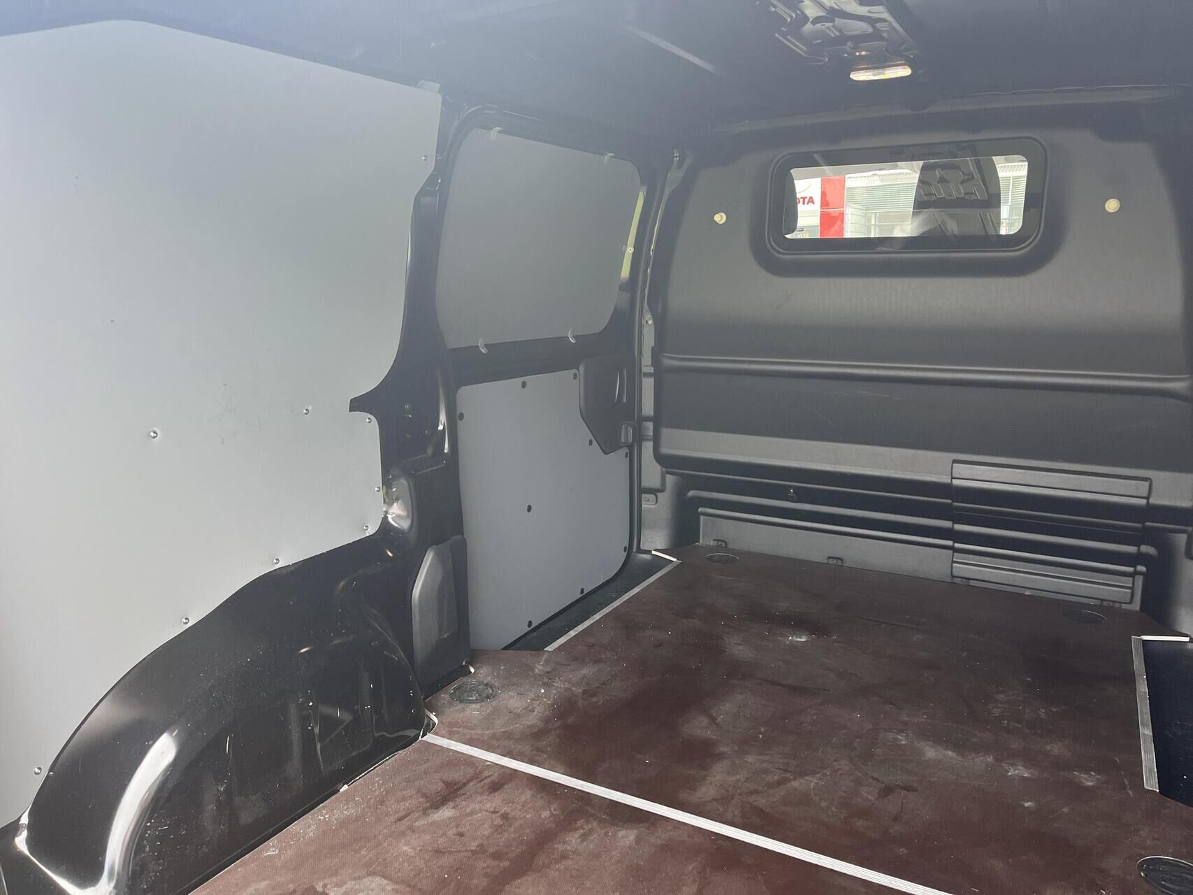 Billede af Toyota Proace Medium 2,0 D Comfort Master m/ To skydedør 144HK Van 6g