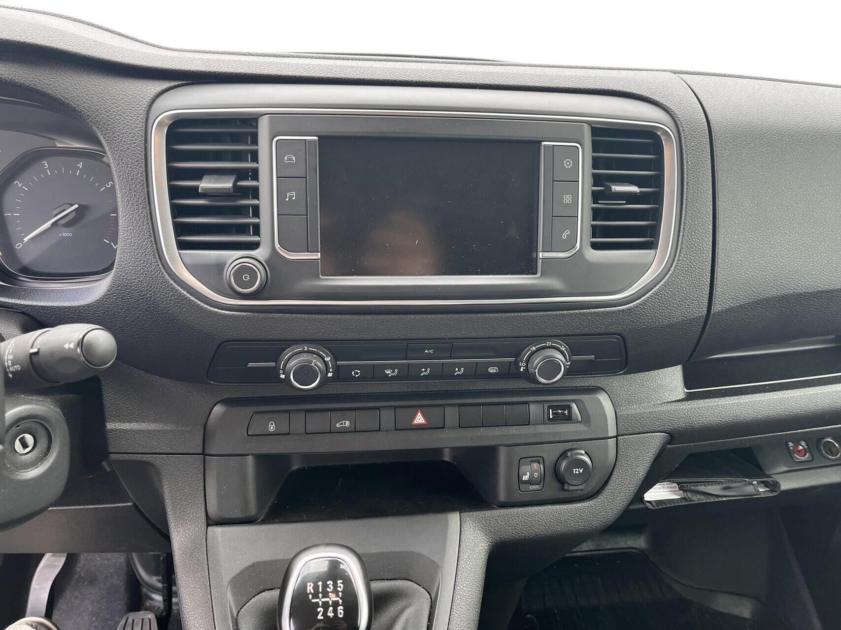 Billede af Toyota Proace Medium 2,0 D Comfort Master m/ To skydedør 144HK Van 6g