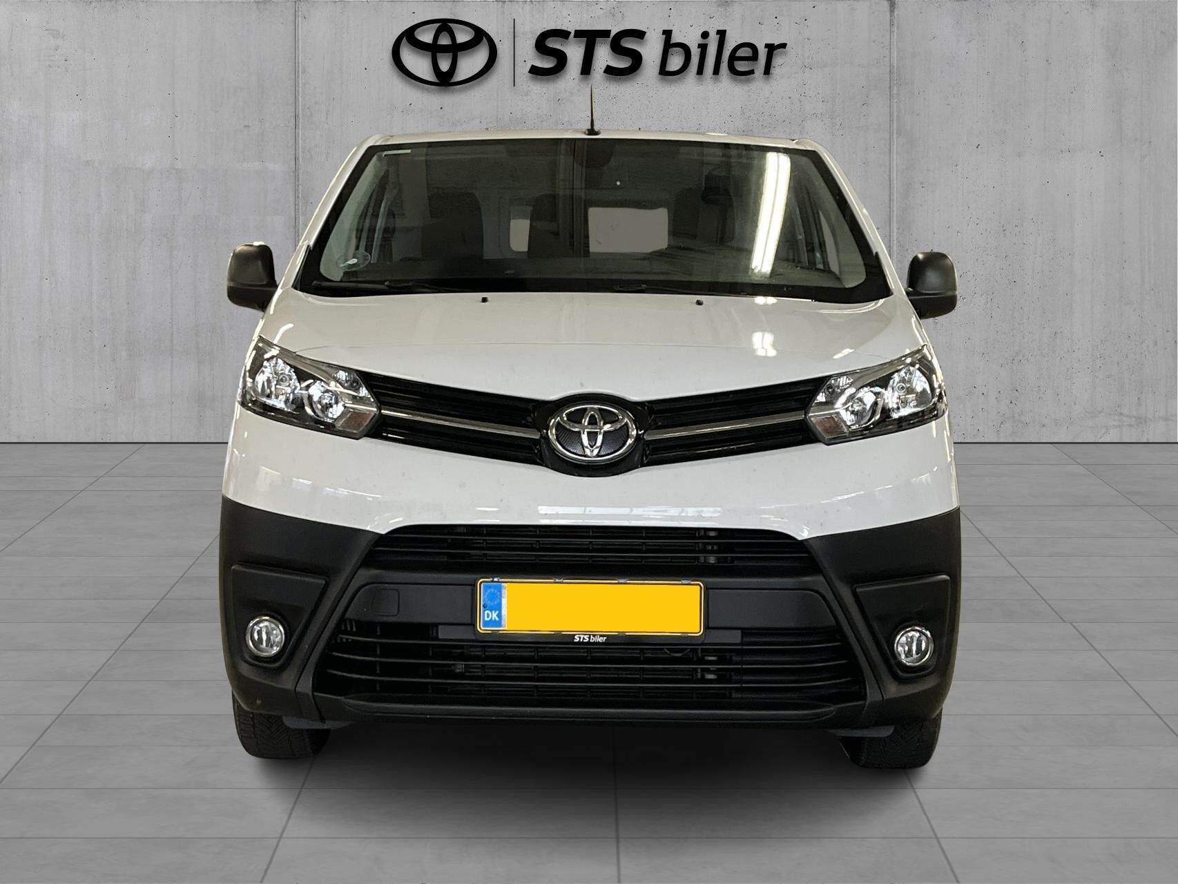 Billede af Toyota Proace Long 2,0 D Comfort Master 144HK Van 6g