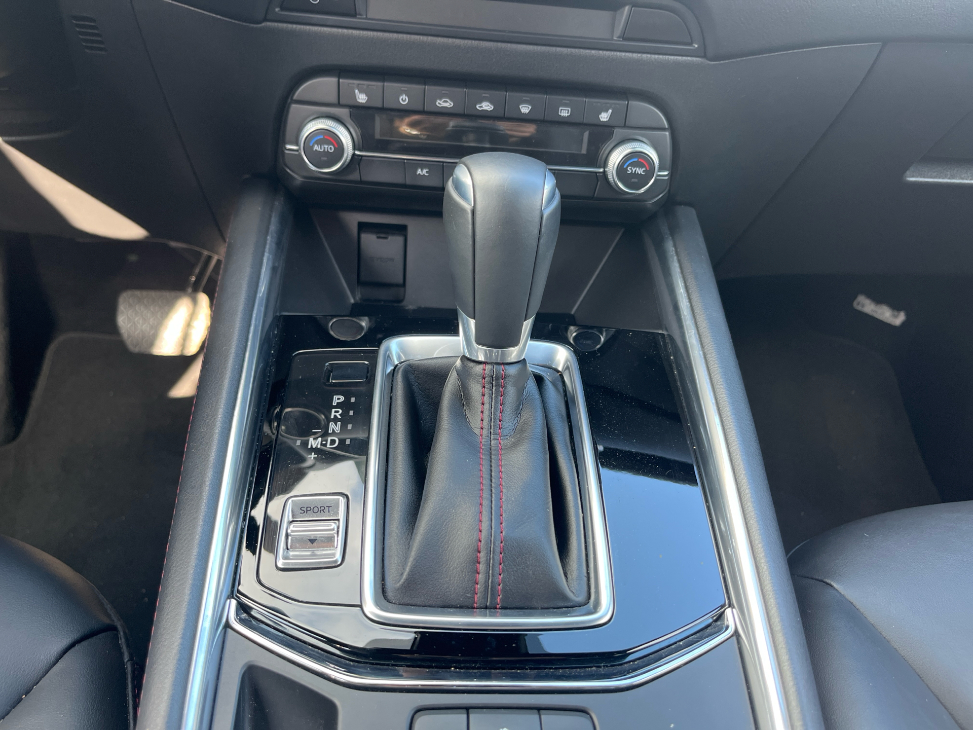 Billede af Mazda CX-5 2,0 Skyactiv-G Homura 165HK 5d 6g Aut.