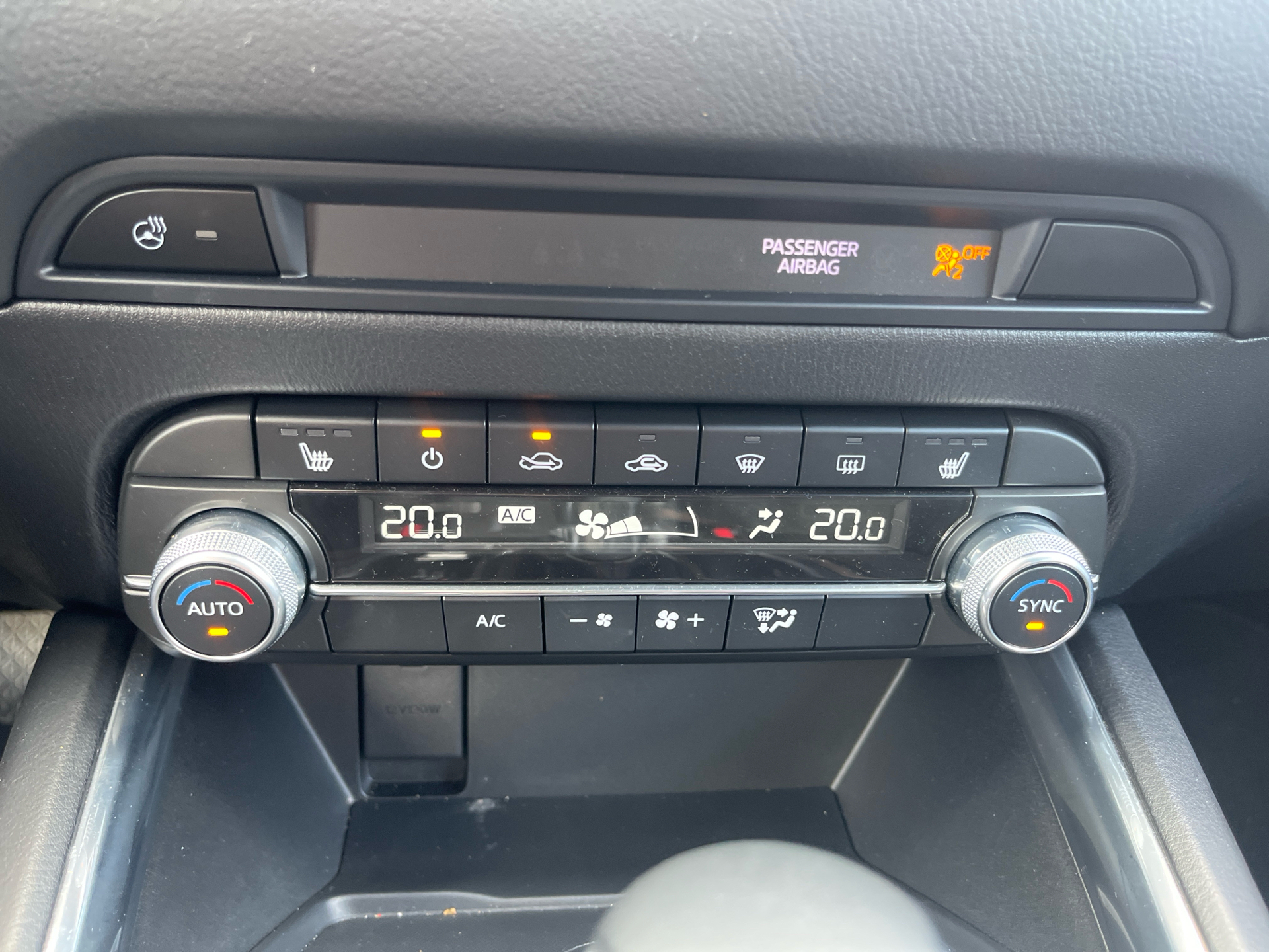 Billede af Mazda CX-5 2,0 Skyactiv-G Homura 165HK 5d 6g Aut.