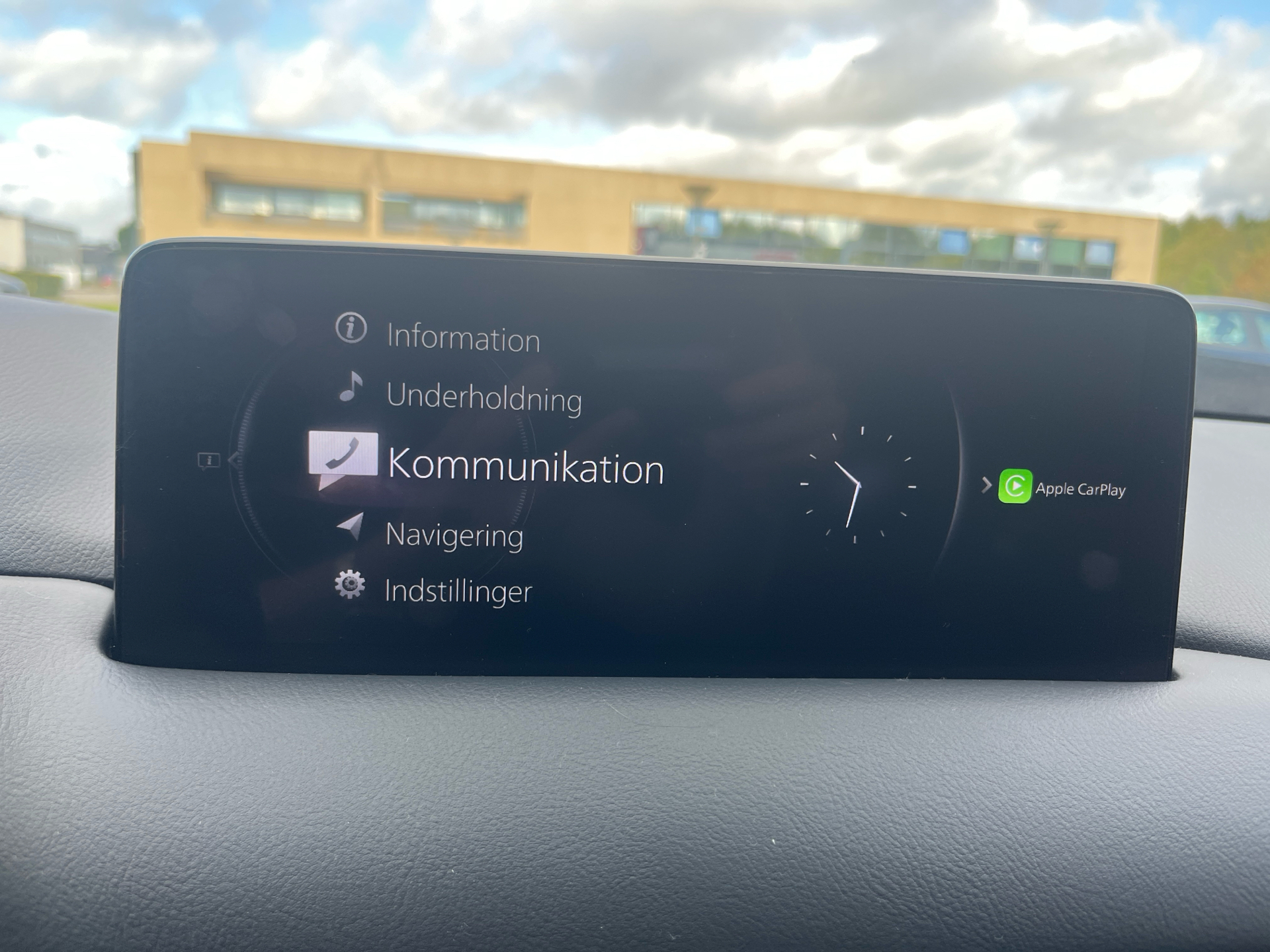 Billede af Mazda CX-5 2,0 Skyactiv-G Homura 165HK 5d 6g Aut.