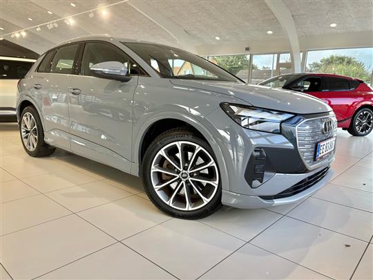 Audi Q4 45 E-tron Attitude Quattro 265HK 5d Aut.