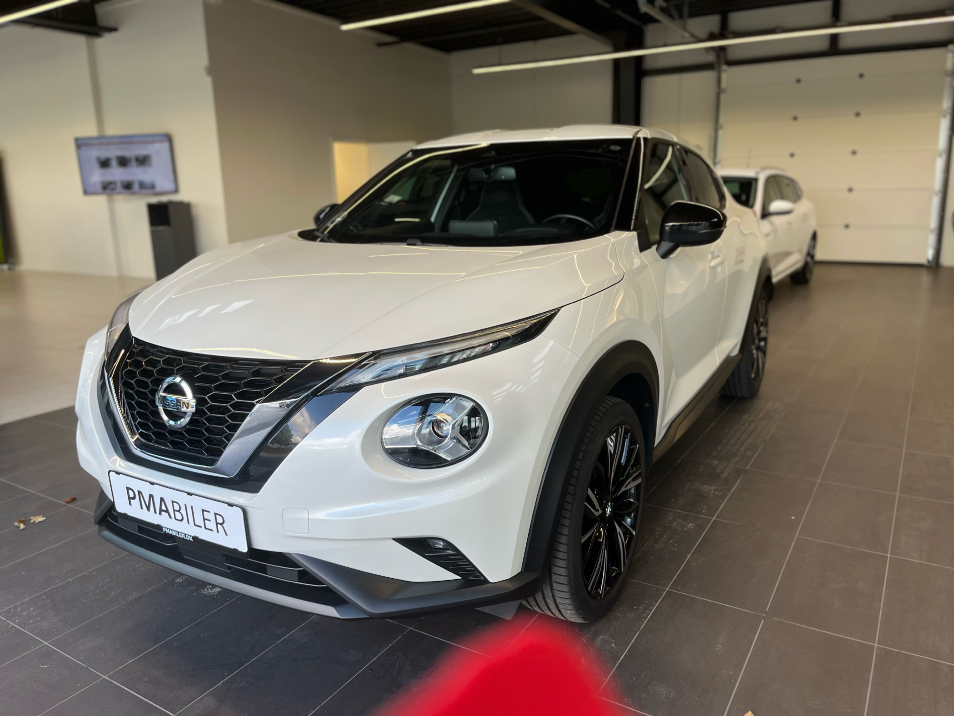 Billede af Nissan Juke 1,0 Dig-T N-Connecta 117HK 5d 6g