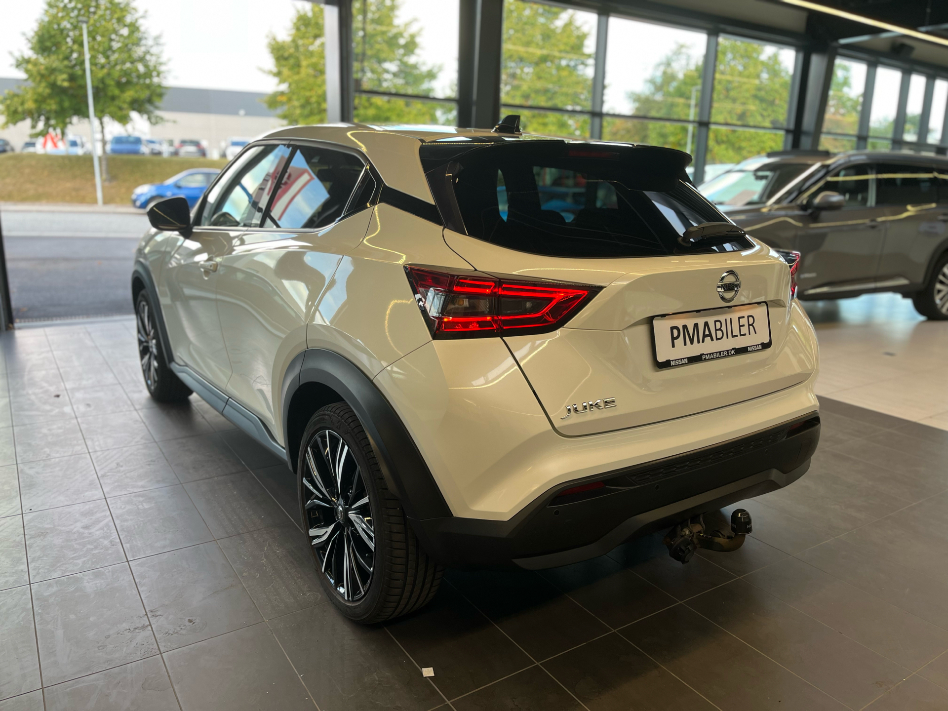 Billede af Nissan Juke 1,0 Dig-T N-Connecta 117HK 5d 6g