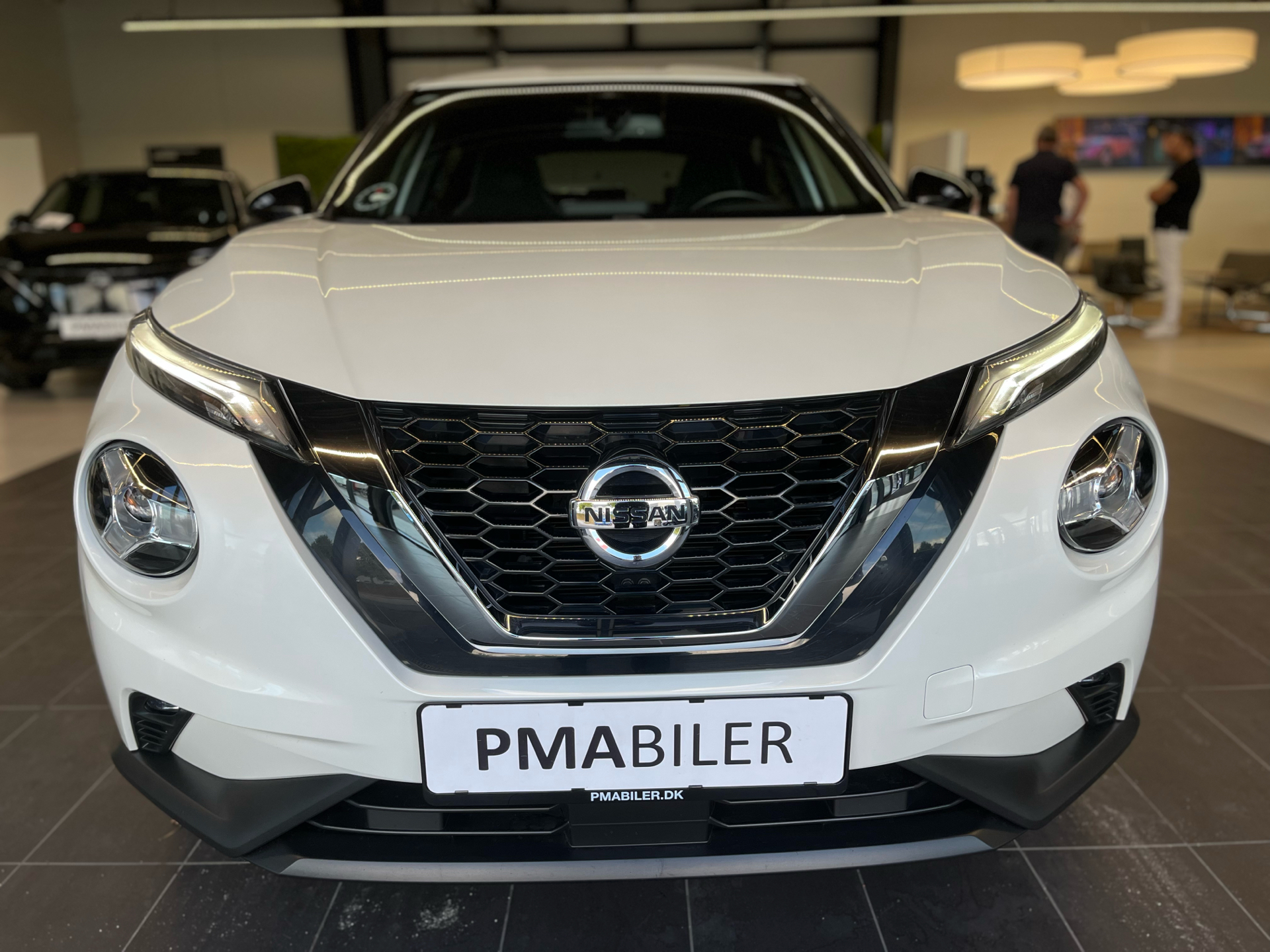 Billede af Nissan Juke 1,0 Dig-T N-Connecta 117HK 5d 6g