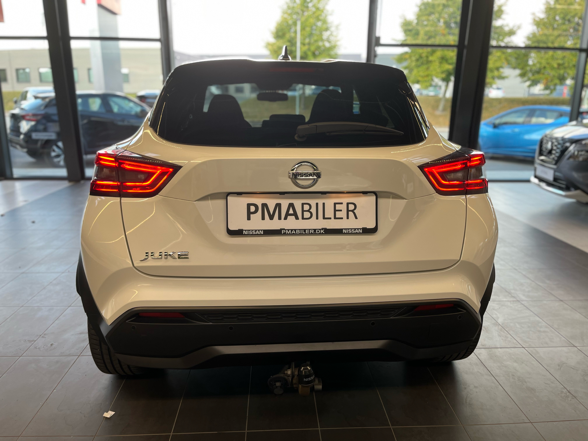 Billede af Nissan Juke 1,0 Dig-T N-Connecta 117HK 5d 6g