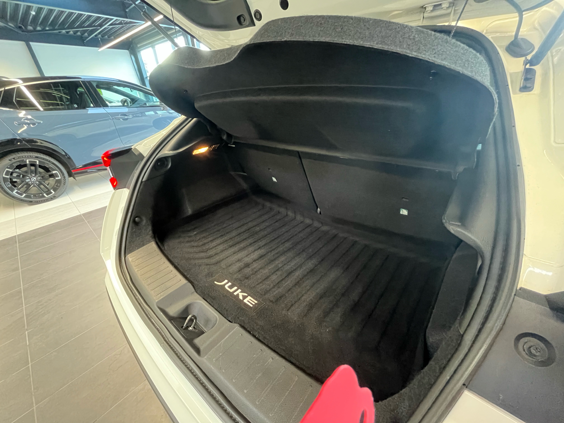 Billede af Nissan Juke 1,0 Dig-T N-Connecta 117HK 5d 6g