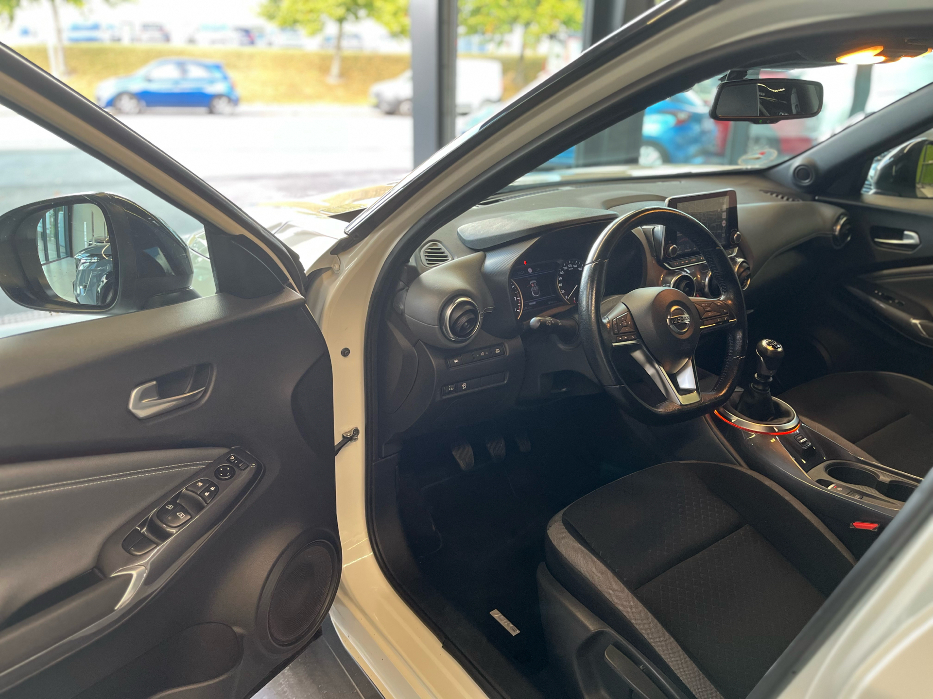 Billede af Nissan Juke 1,0 Dig-T N-Connecta 117HK 5d 6g