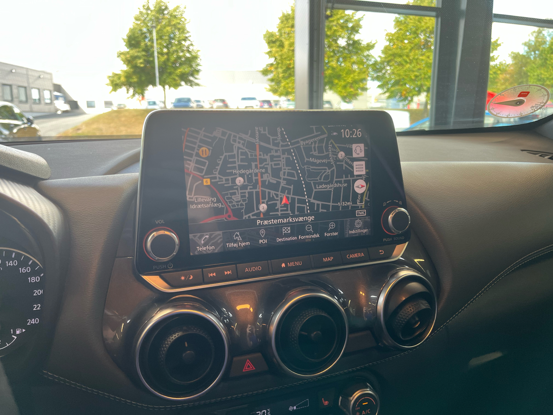 Billede af Nissan Juke 1,0 Dig-T N-Connecta 117HK 5d 6g