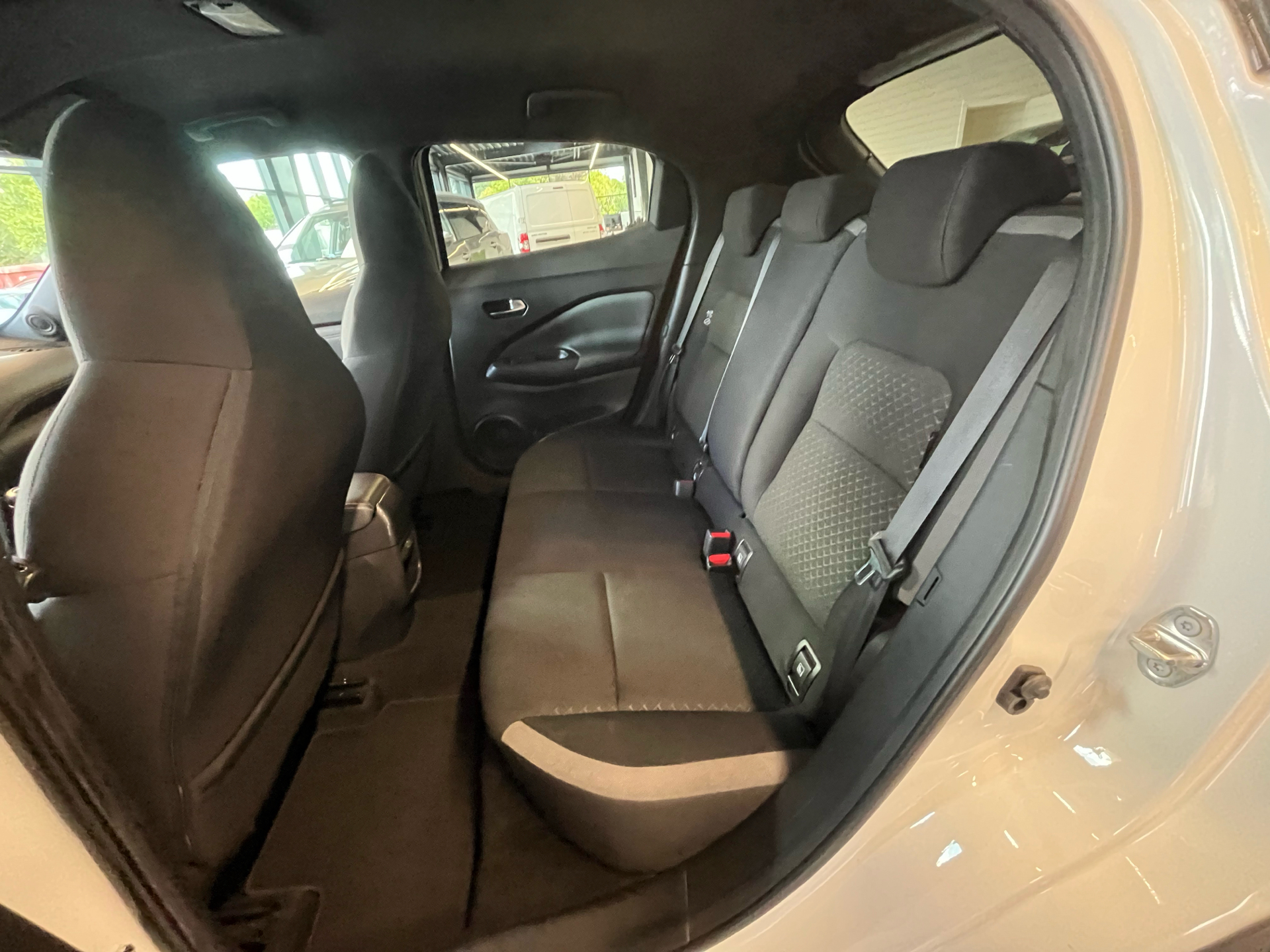 Billede af Nissan Juke 1,0 Dig-T N-Connecta 117HK 5d 6g