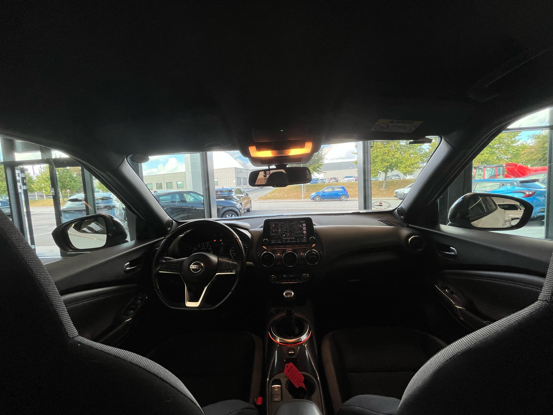 Billede af Nissan Juke 1,0 Dig-T N-Connecta 117HK 5d 6g