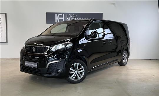 Peugeot e-Traveller L2 EL Premium 136HK Aut.
