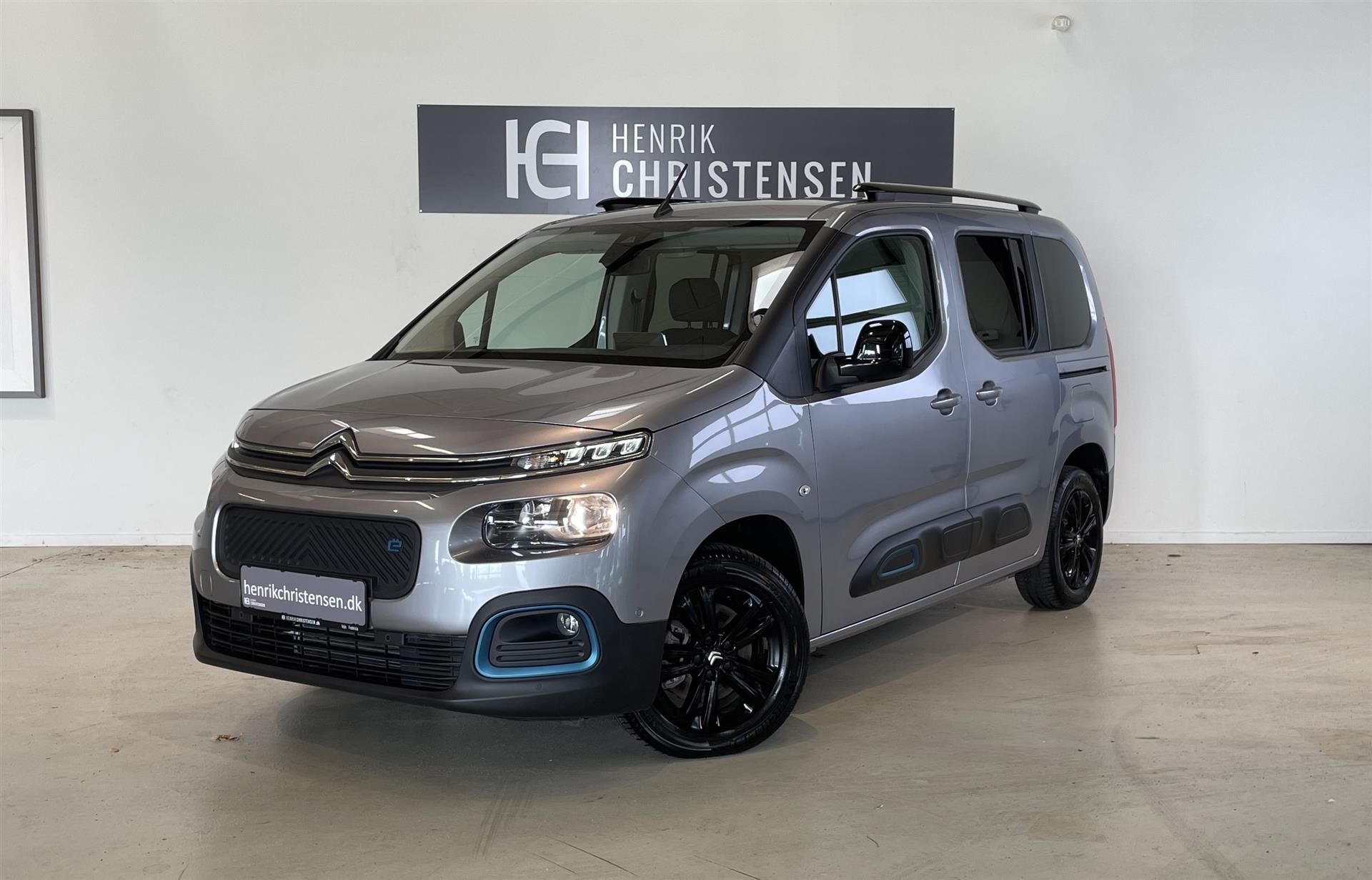 Billede af Citroën e-Berlingo EL Shine 136HK Aut.
