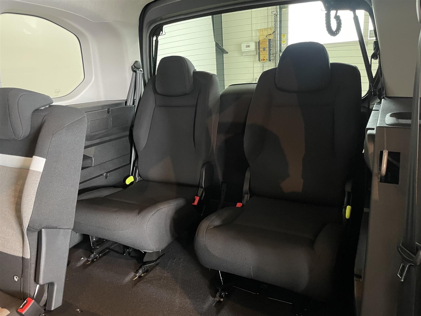 Billede af Citroën e-Berlingo EL Shine 136HK Aut.