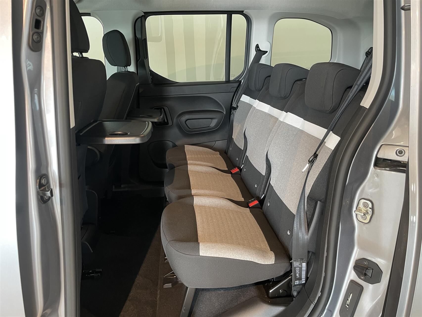 Billede af Citroën e-Berlingo EL Shine 136HK Aut.
