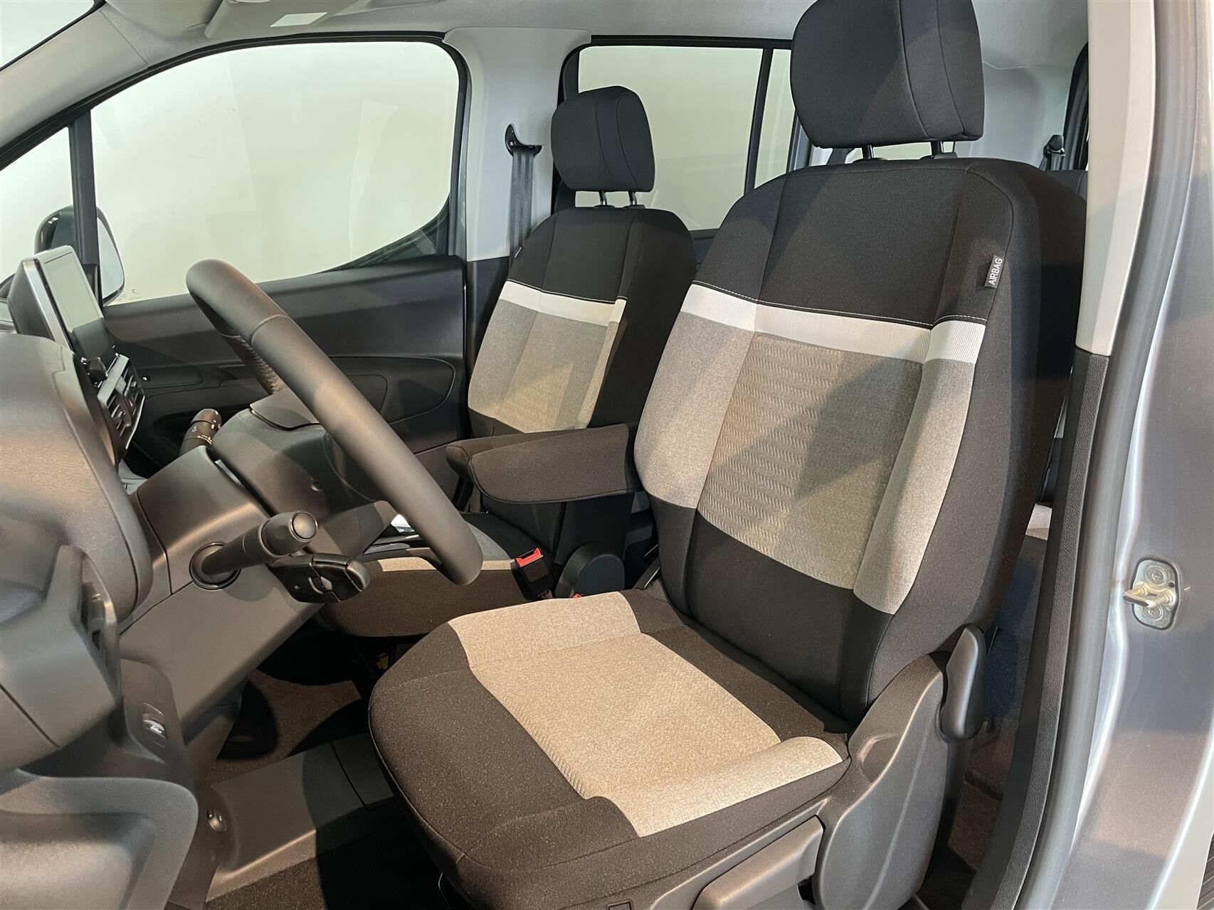 Billede af Citroën e-Berlingo EL Shine 136HK Aut.