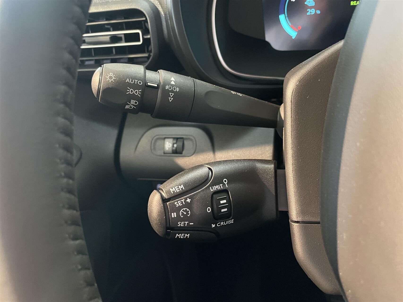 Billede af Citroën e-Berlingo EL Shine 136HK Aut.