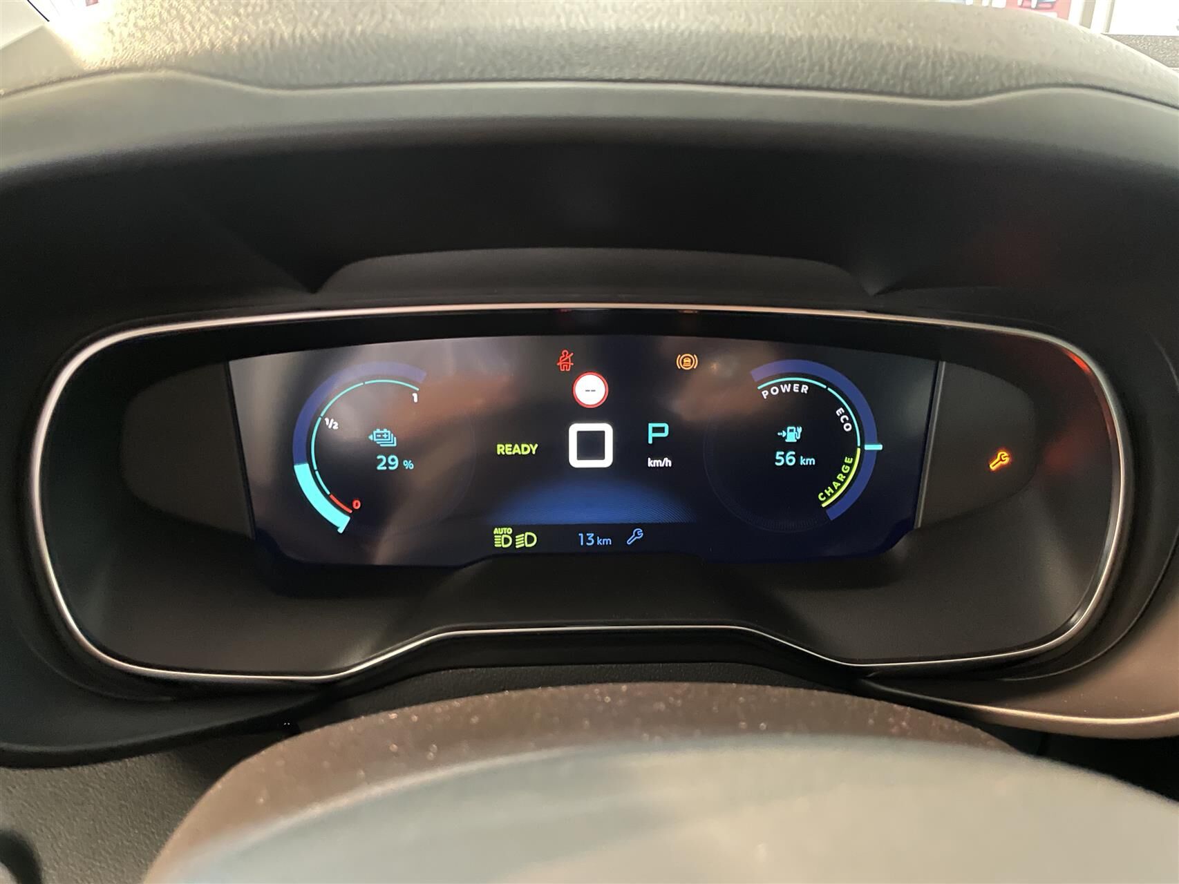 Billede af Citroën e-Berlingo EL Shine 136HK Aut.