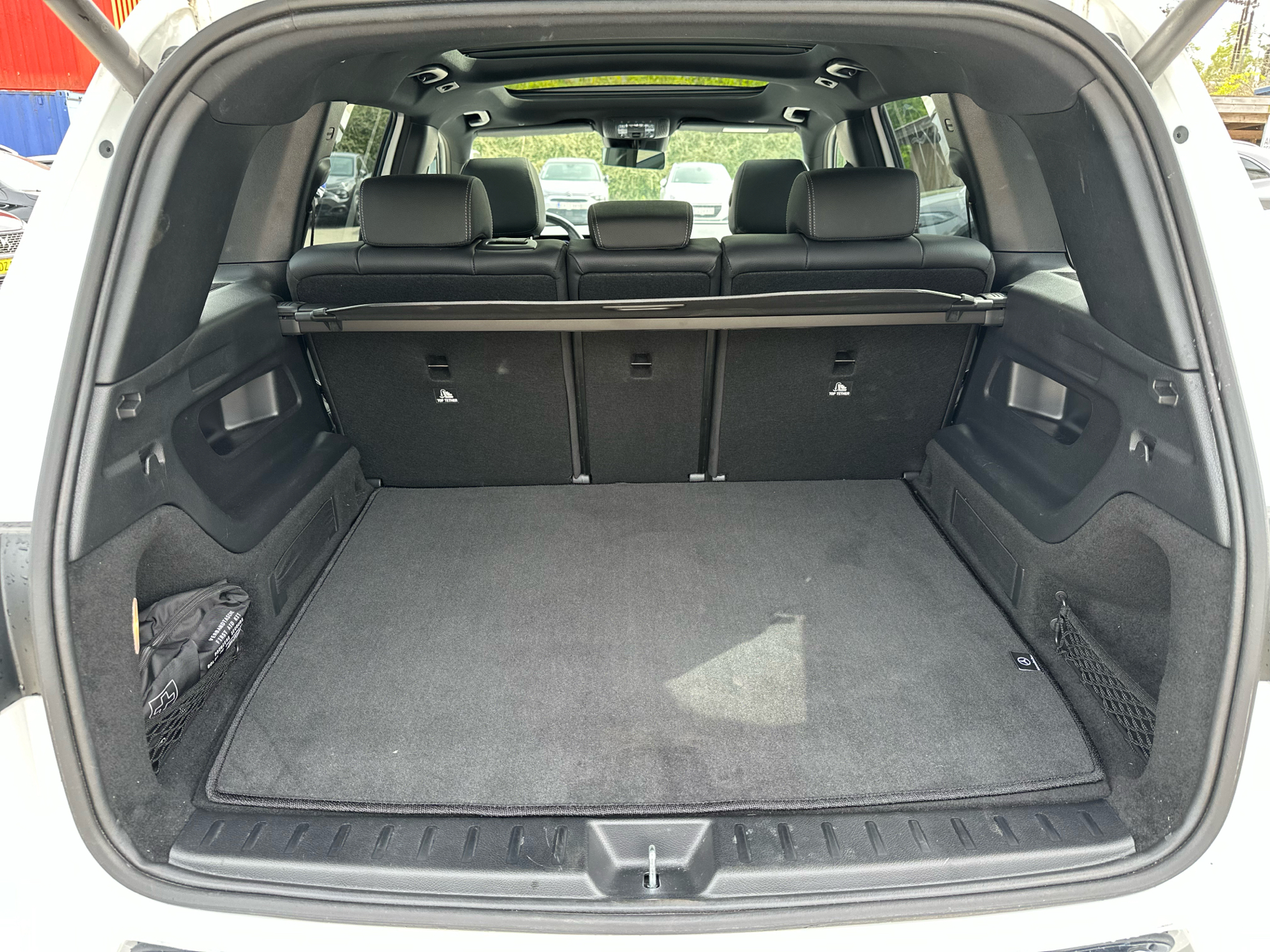 Billede af Mercedes-Benz EQB 250+ EL AMG Advance 190HK 5d Aut.